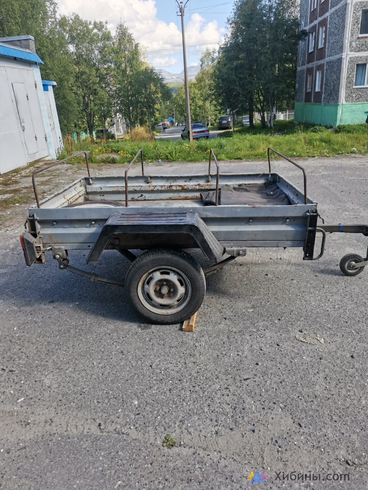 авто продам прицеп (95) фото