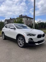 Объявление BMW X2