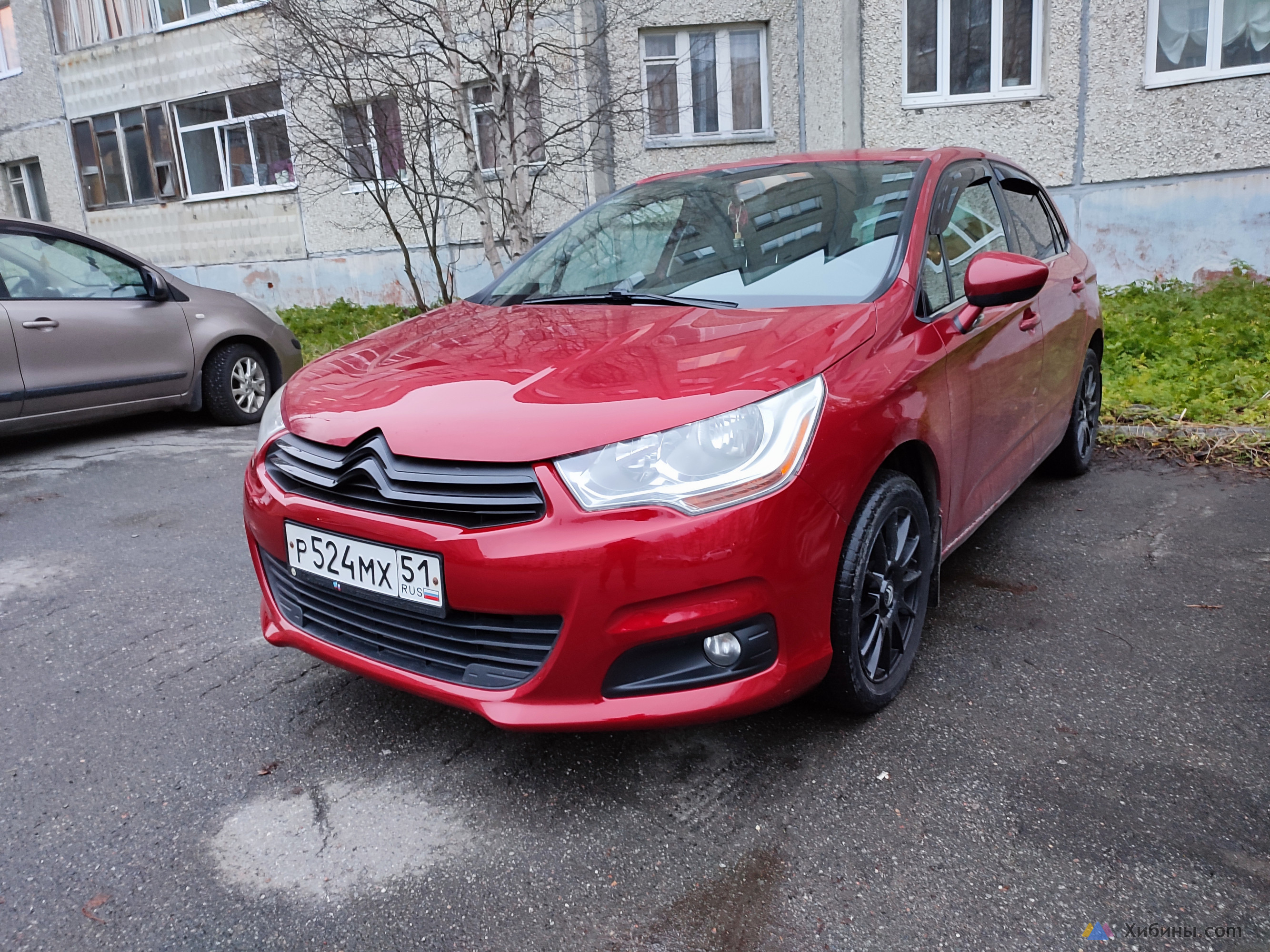 Продажа Citroen C4 2011 г. с пробегом 191000 км в Апатитах - 550000 руб