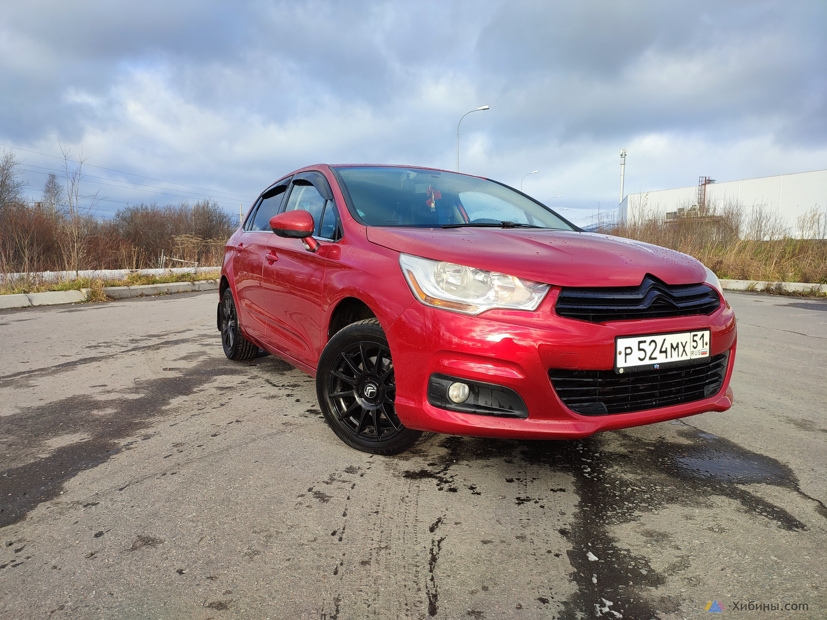 Продажа Citroen C4 2011 г. с пробегом 191000 км в Апатитах - 550000 руб