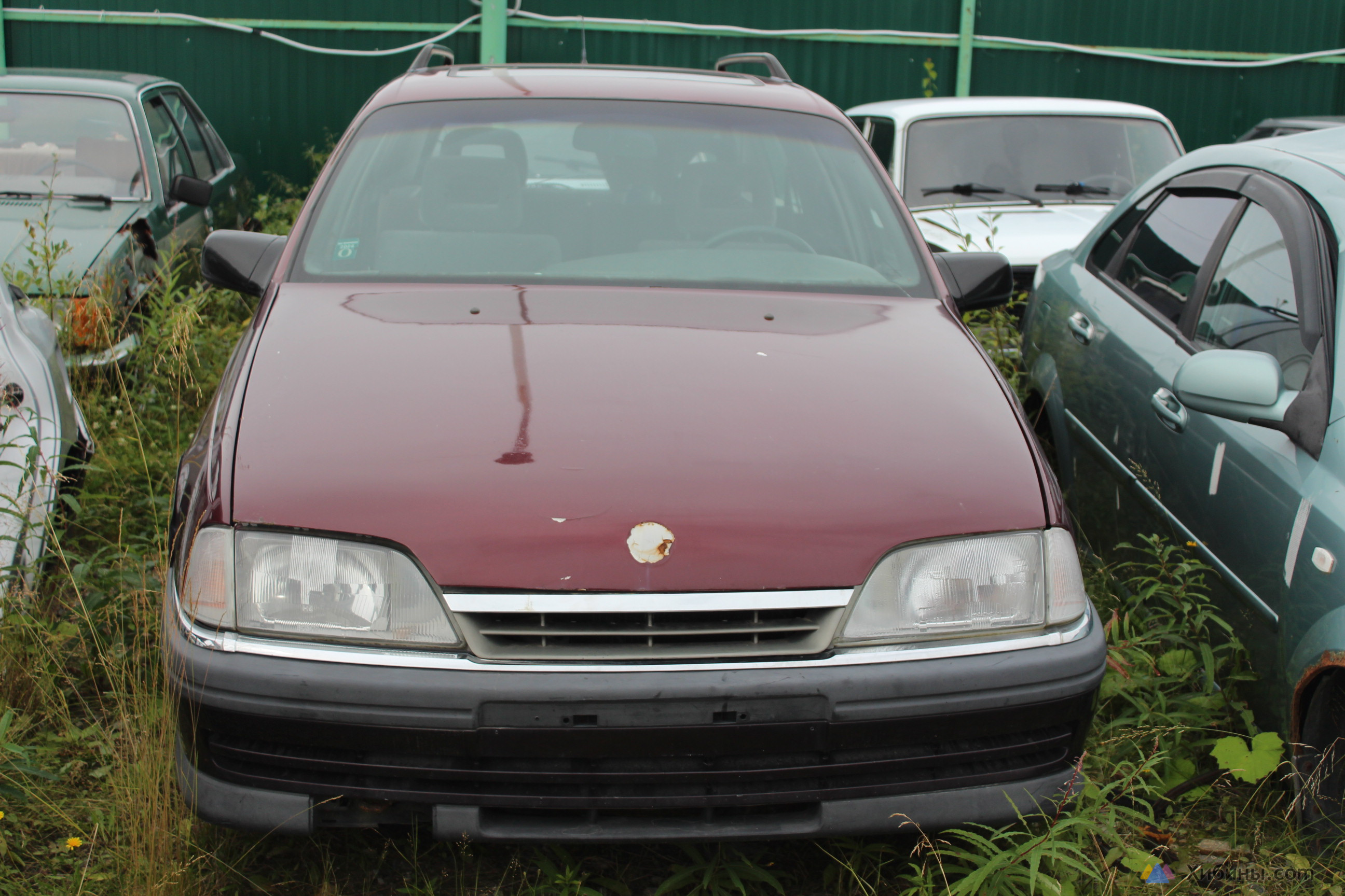 Продам Opel Omega 1991 г. с пробегом 260000 км в Полярных Зорях за 40000 руб