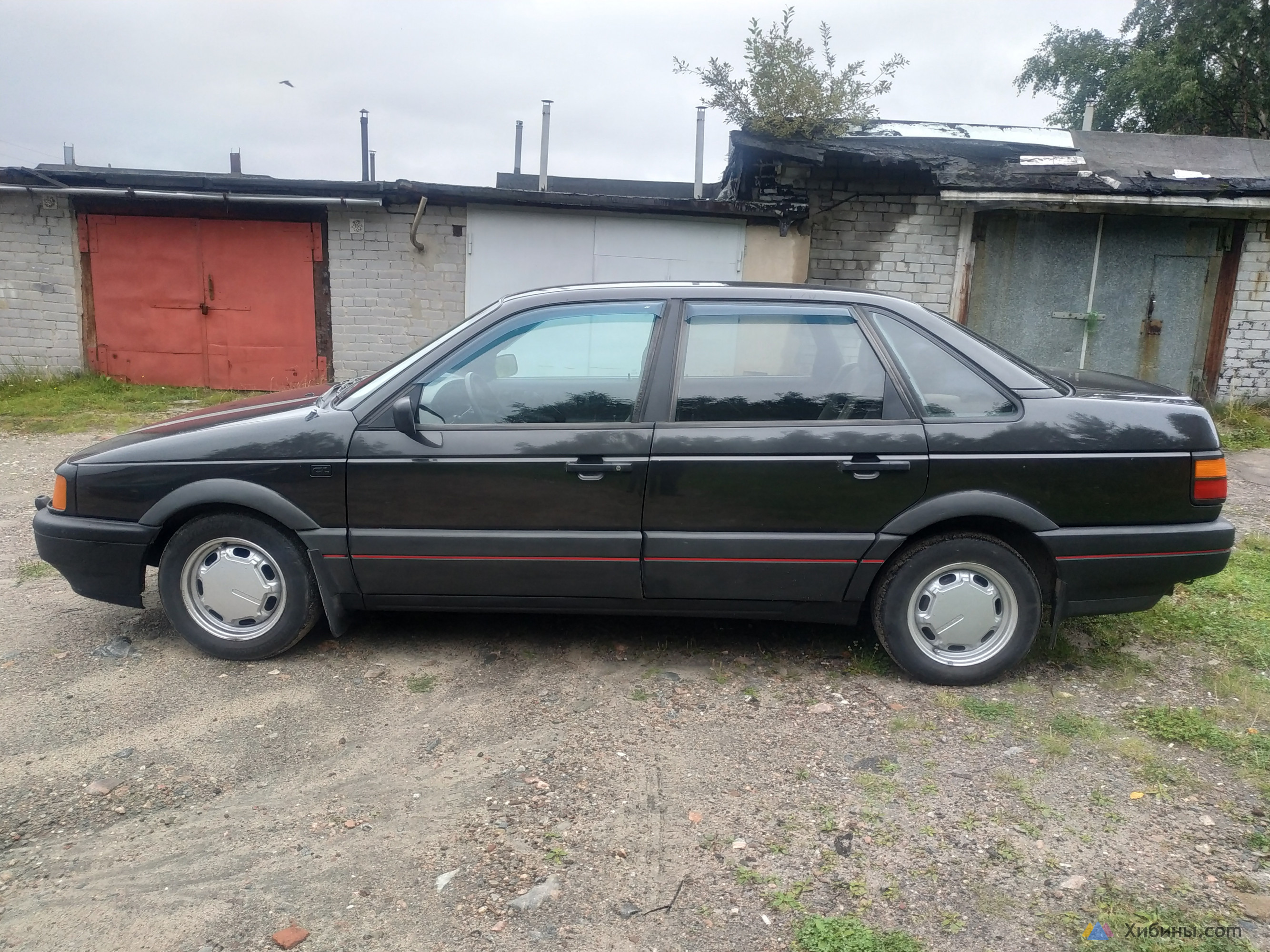 Продам Volkswagen Passat 1988 г. с пробегом 317000 км в Кандалакше за  155000 руб