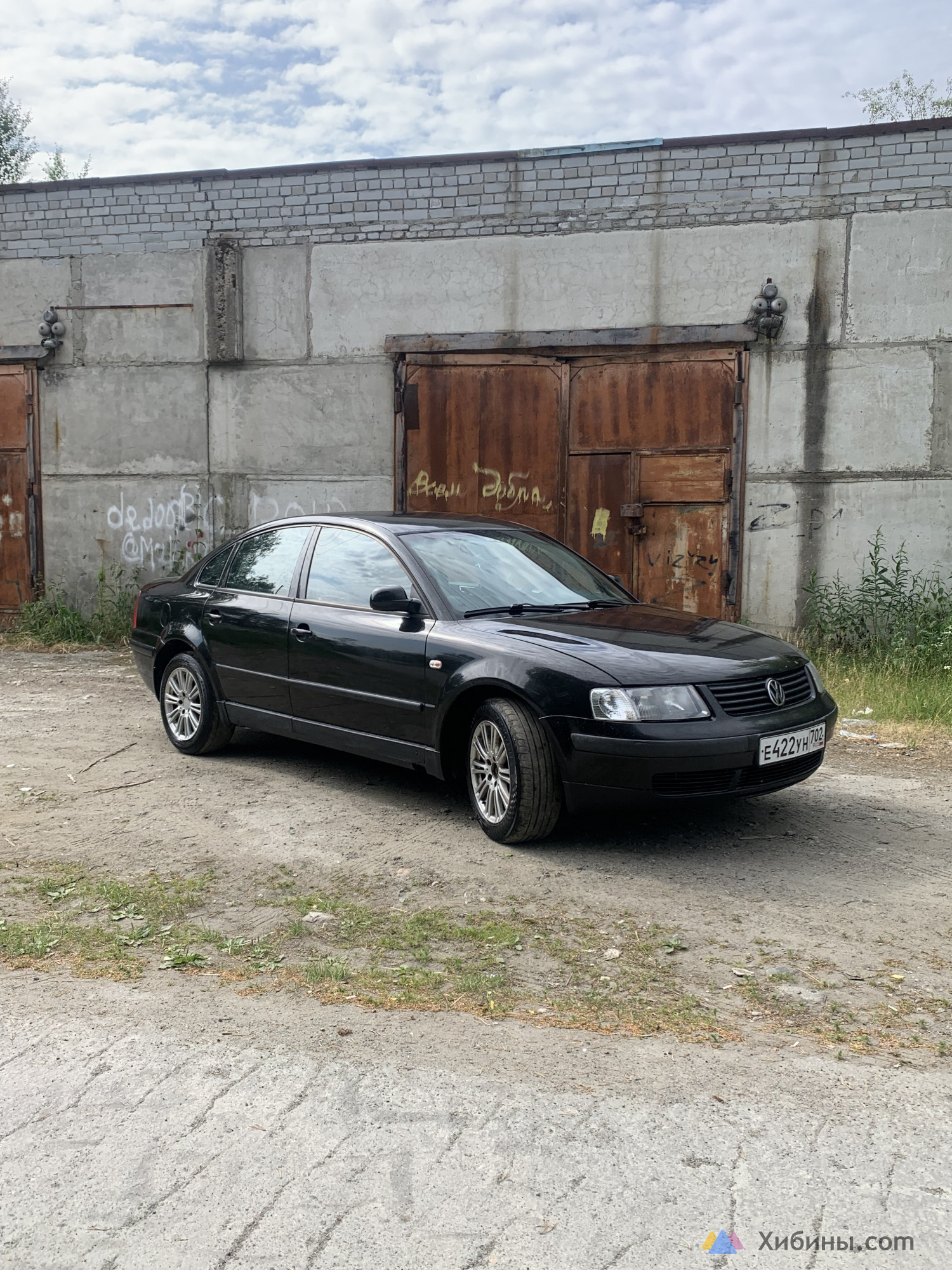 Продам Volkswagen Passat 2023 г. с пробегом 238000 км в Апатитах за 190000  руб