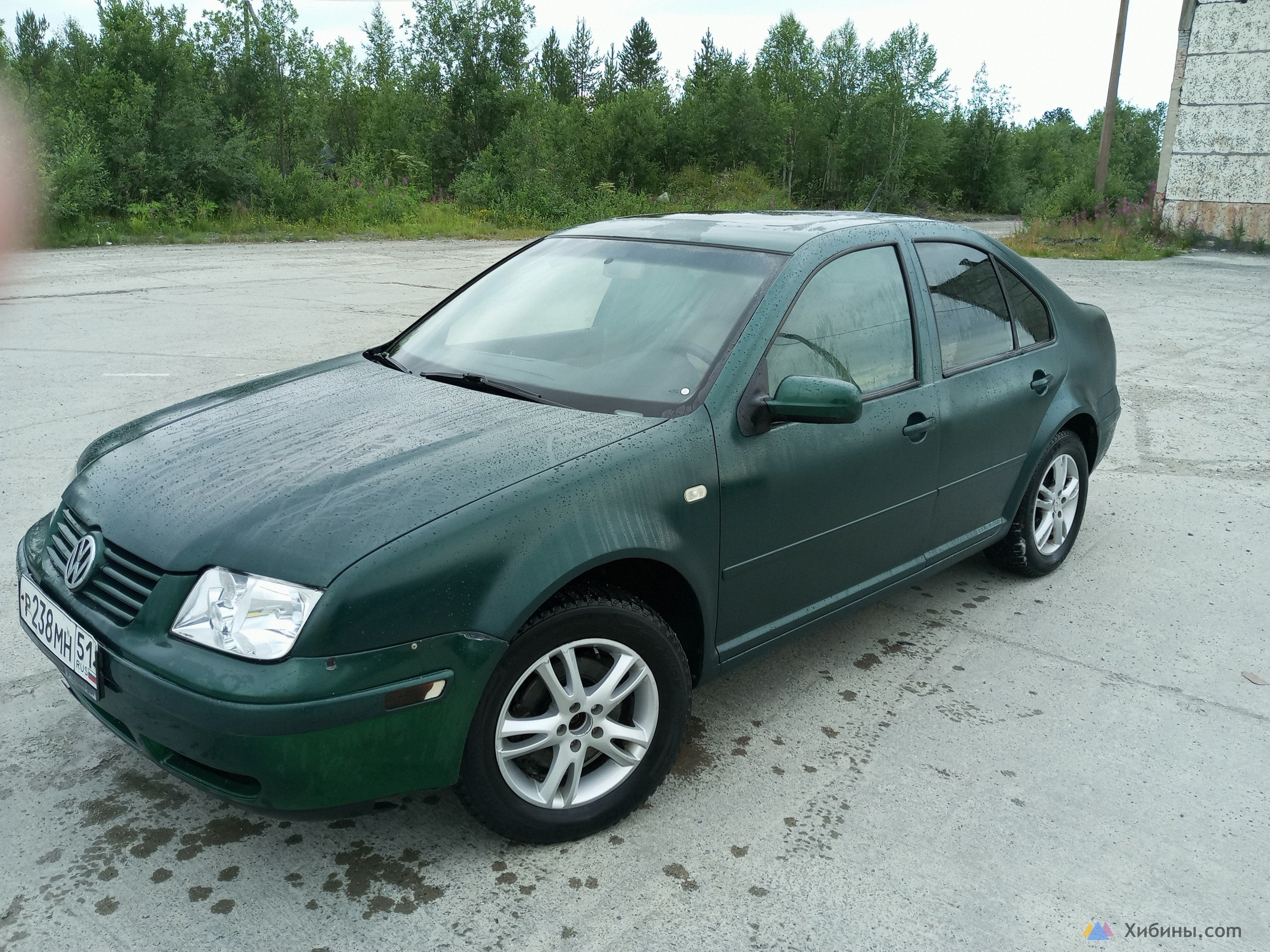 Продам Volkswagen Bora 1999 г. с пробегом 150000 км в Апатитах за 250000 руб