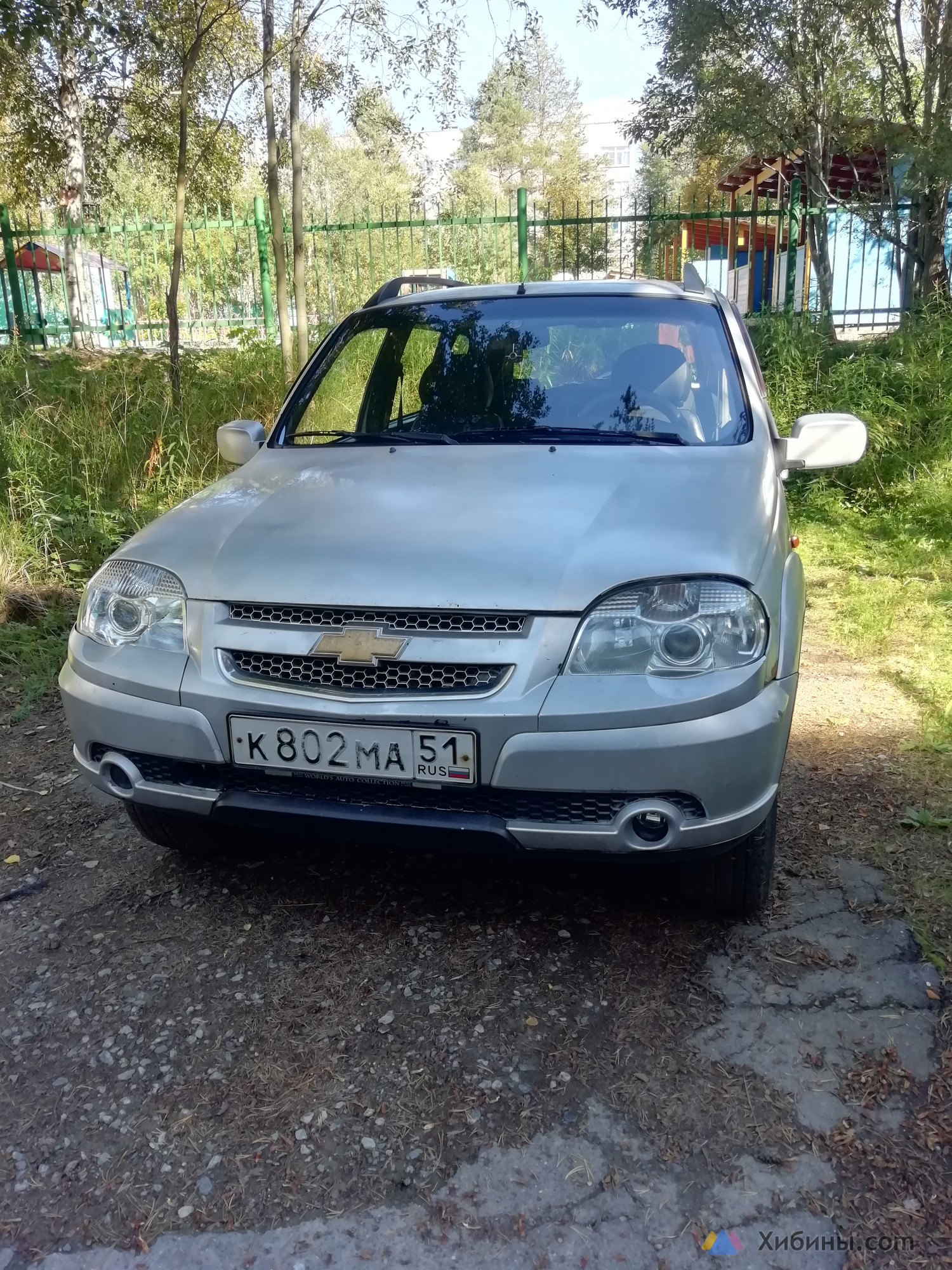 Chevrolet Niva 2010 г. с пробегом 280000 км в Апатитах - 355000 руб. |  Доска объявлений