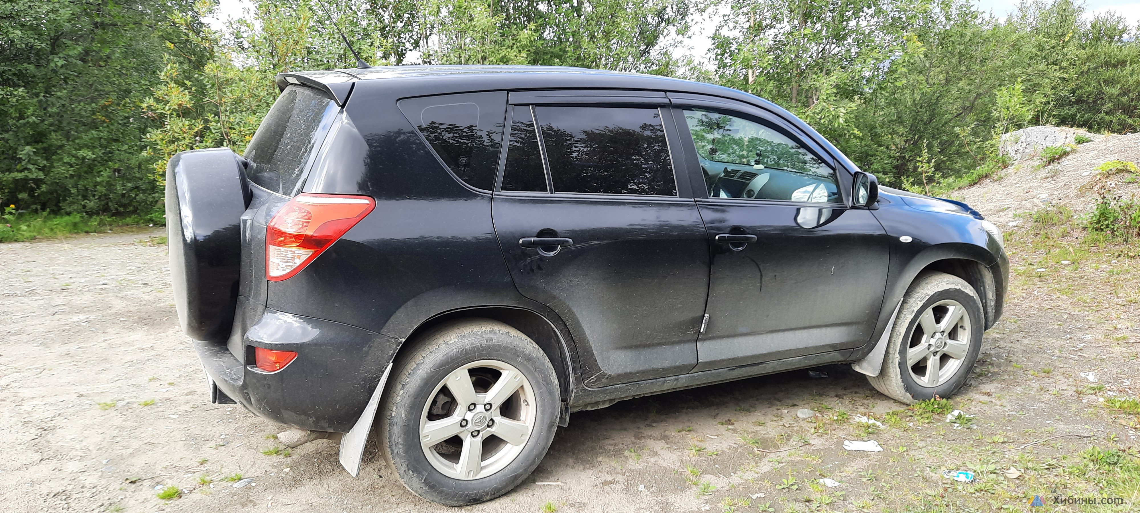 Продам Toyota Rav4 2007 г. с пробегом 177000 км в Апатитах за 1200000 руб