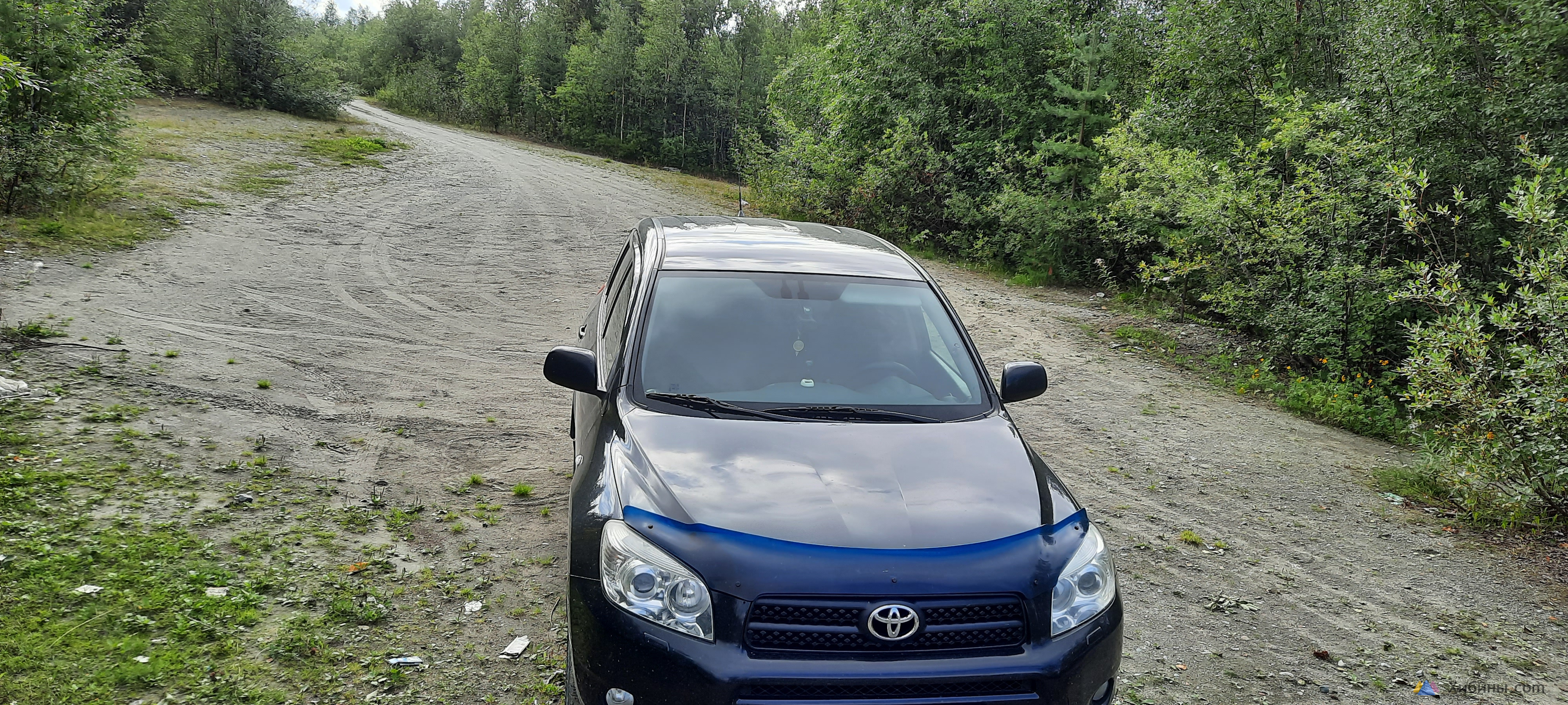 Продам Toyota Rav4 2007 г. с пробегом 177000 км в Апатитах за 1200000 руб