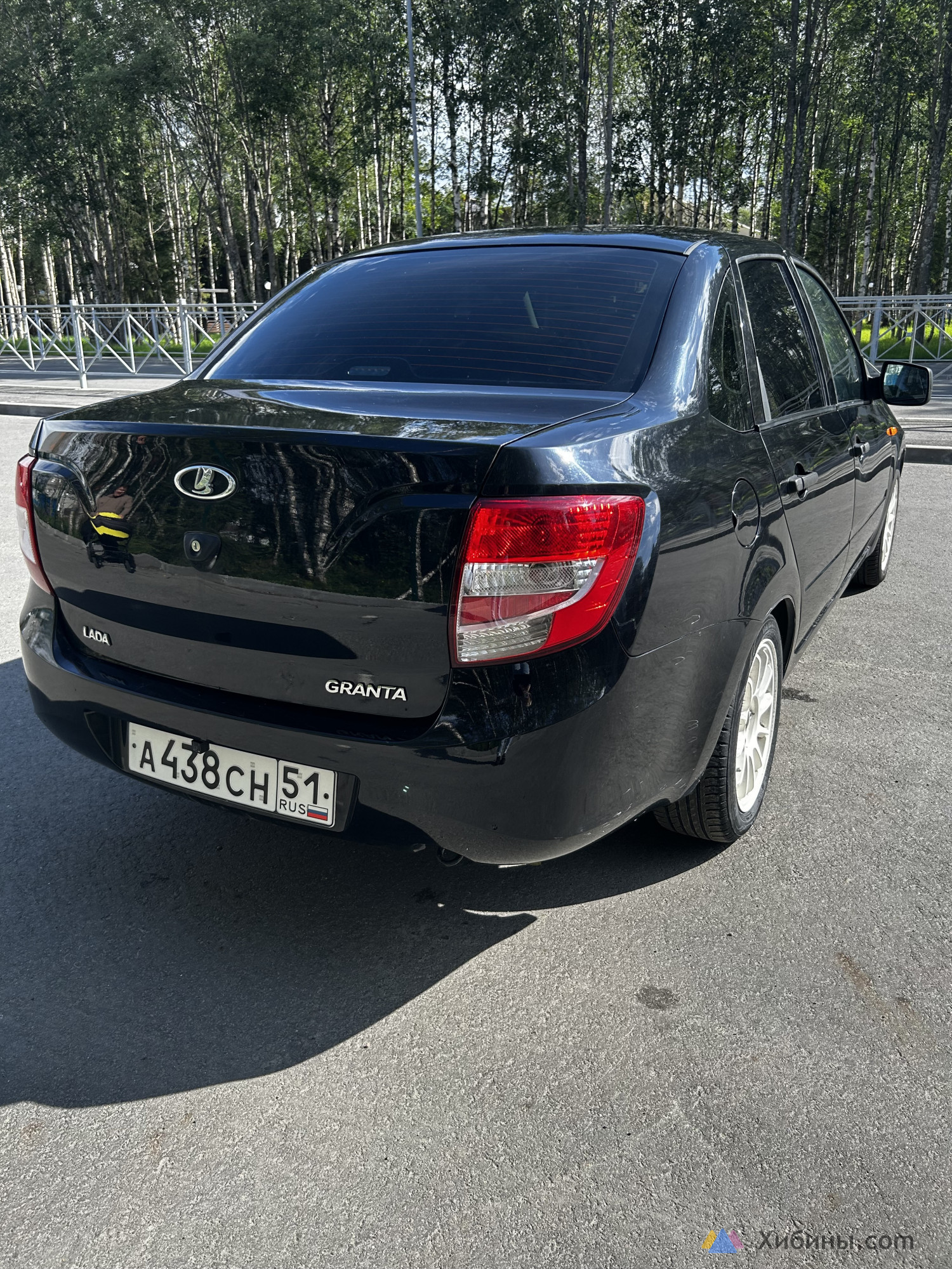 Продам ВАЗ Lada Granta 2012 г. с пробегом 80000 км в Ковдоре за 480000 руб