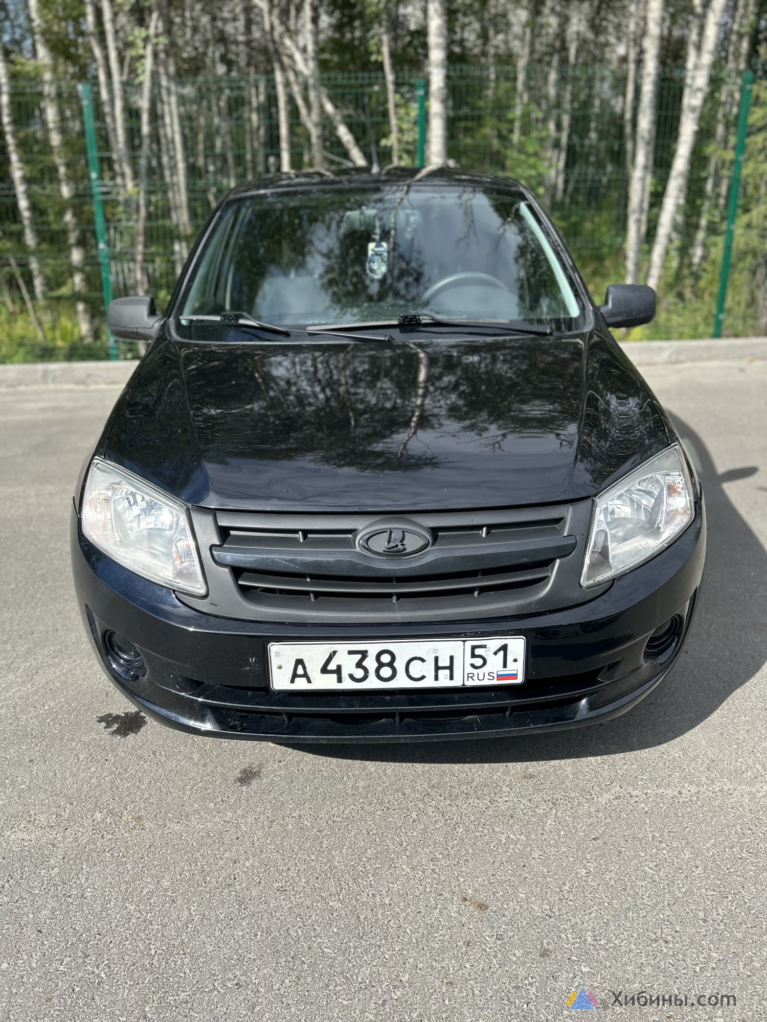 Продам ВАЗ Lada Granta 2012 г. с пробегом 80000 км в Ковдоре за 480000 руб