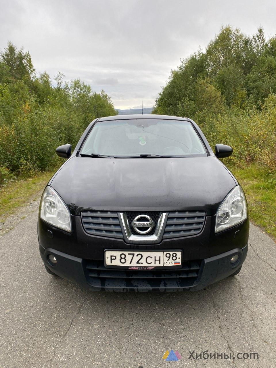 Nissan Qashqai 2023 г. с пробегом 220000 км в Апатитах 650000 руб -  объявление о продаже автомобиля