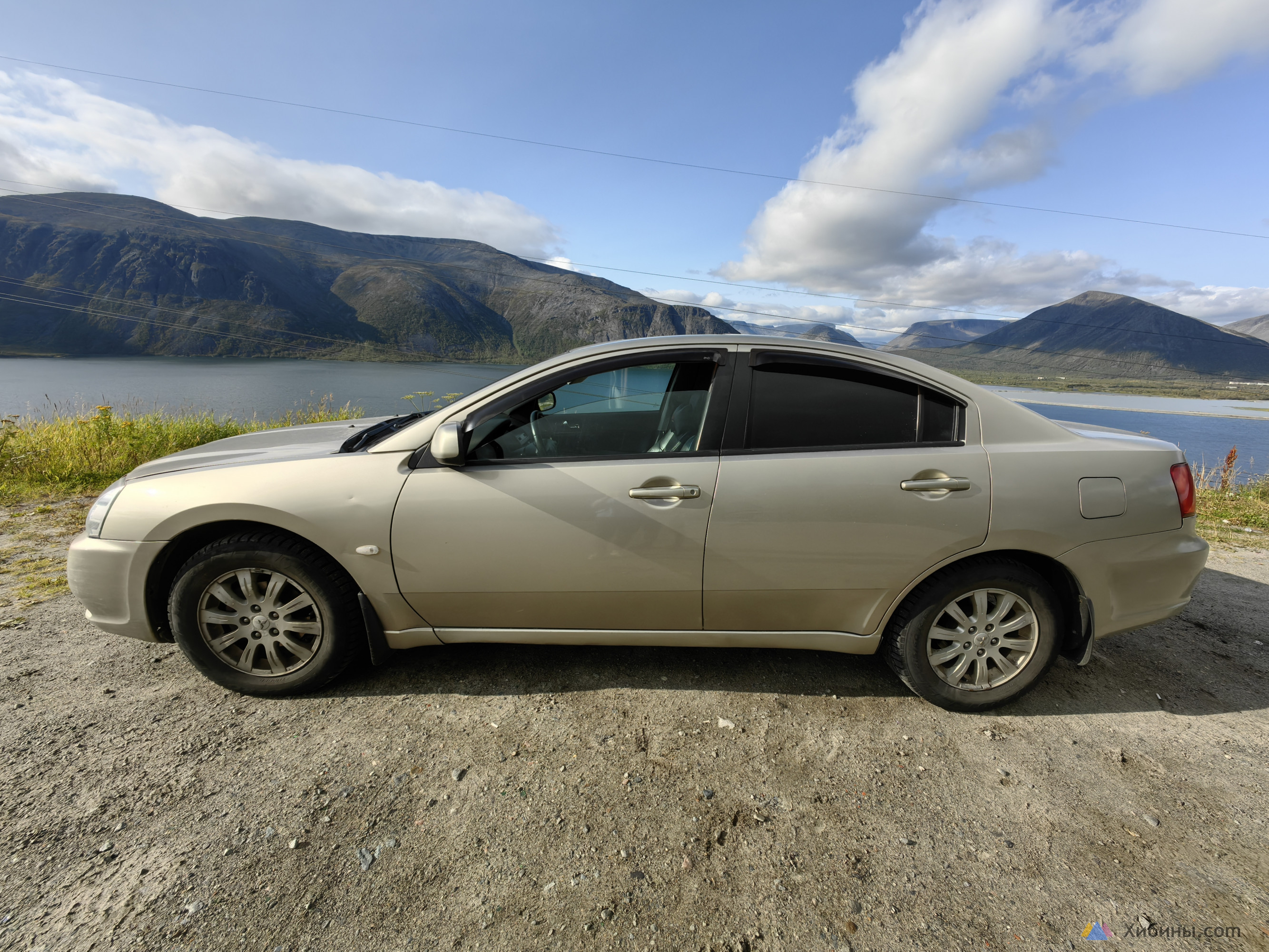 Продам Mitsubishi Galant 2008 г. с пробегом 385000 км в Апатитах за 790000  руб