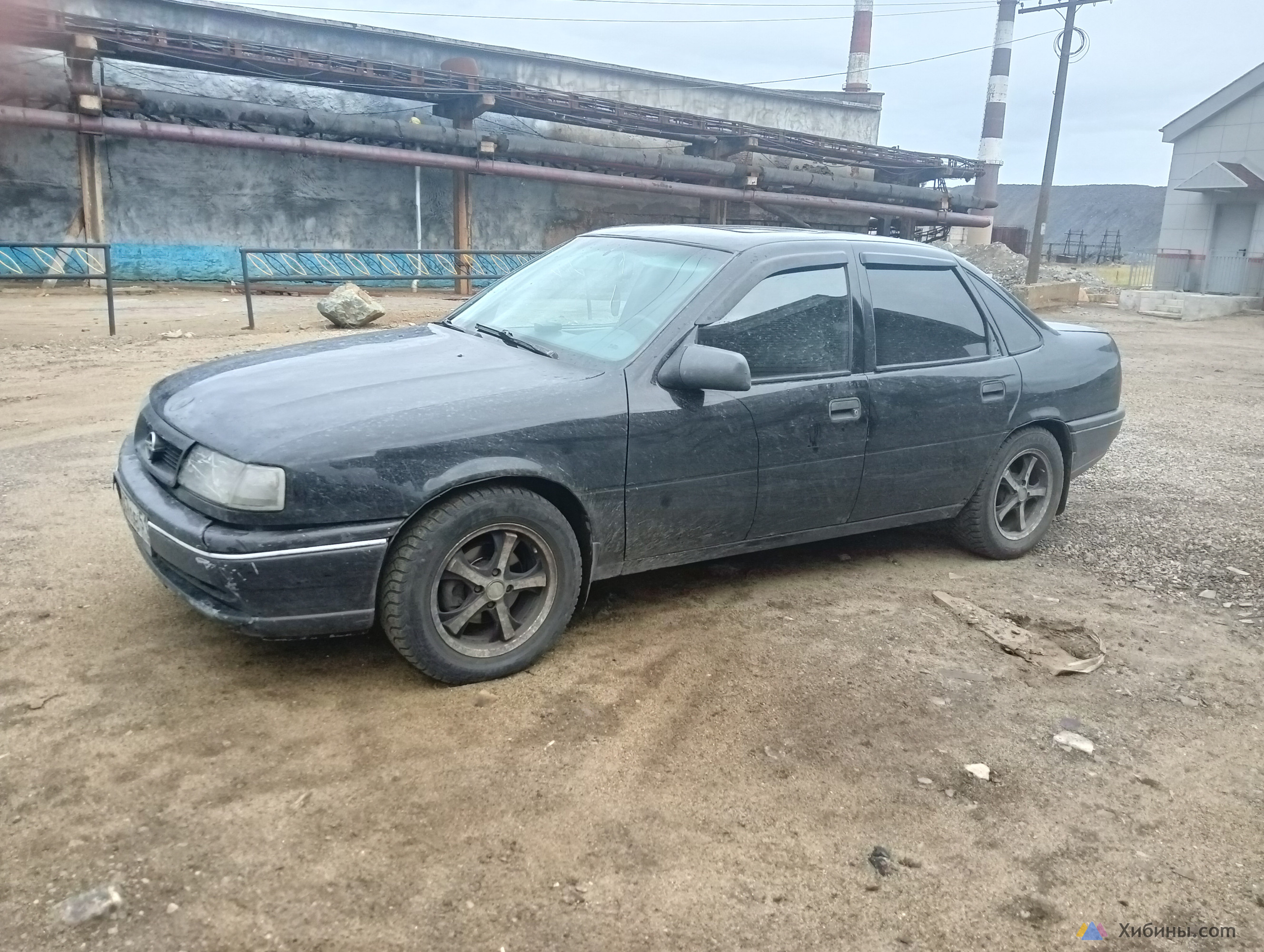 Продам Opel Vectra 1994 г. с пробегом 250000 км в Заполярном за 90000 руб