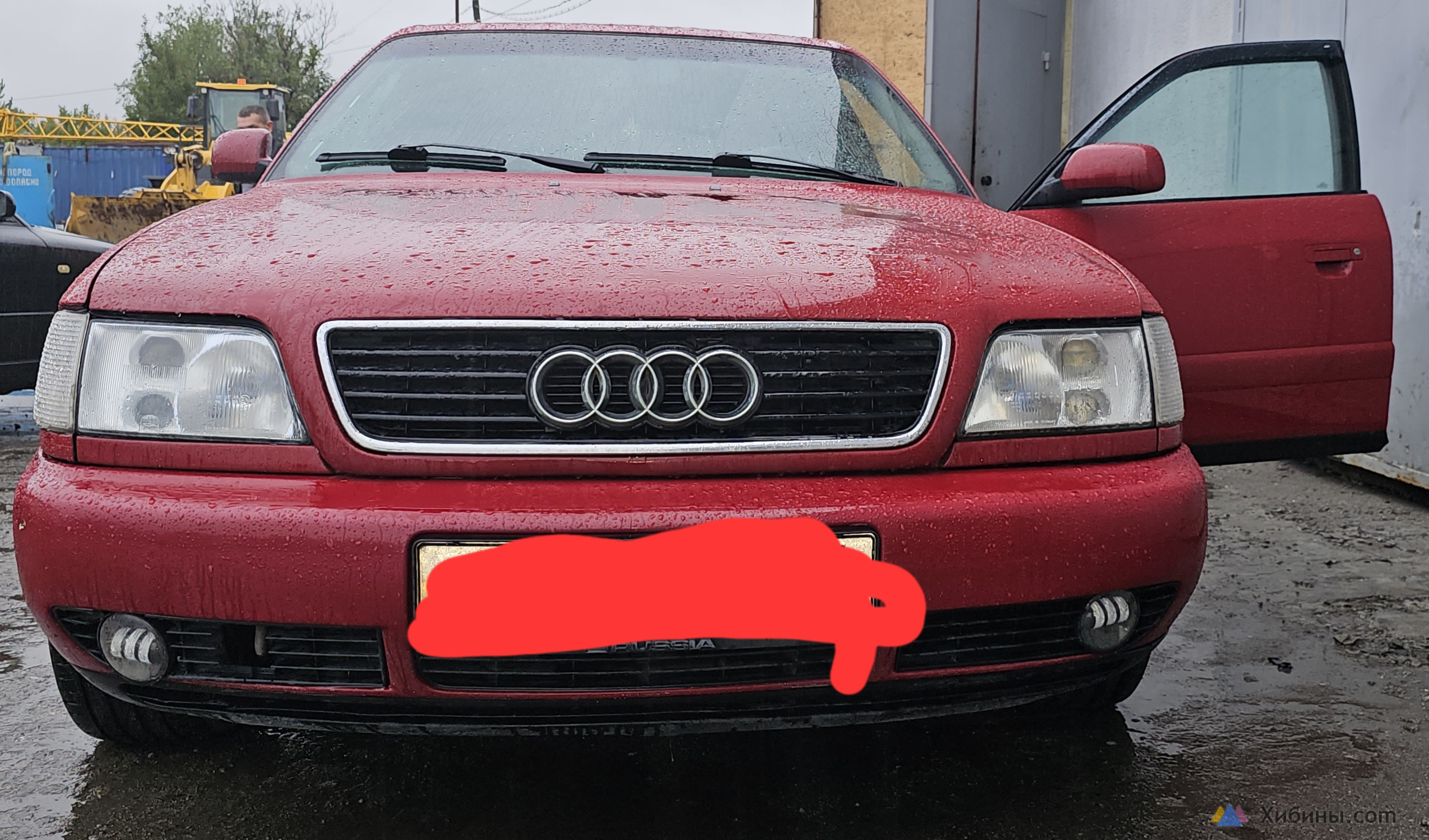 Audi 100 1990 г. с пробегом 430000 км в Апатитах 270000 руб - объявление о  продаже автомобиля