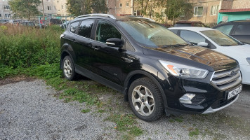 Объявление Ford Kuga