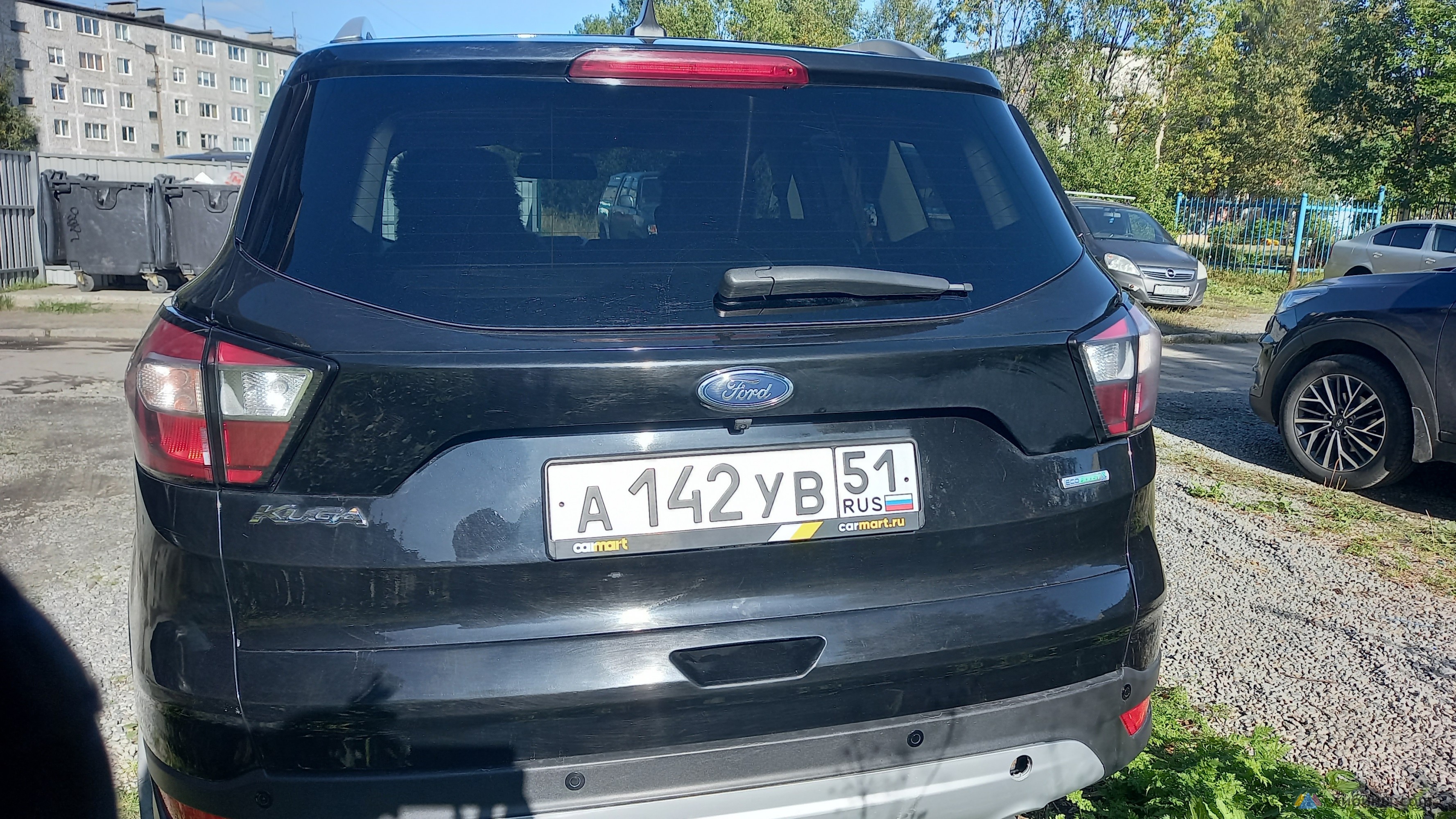 Ford Kuga