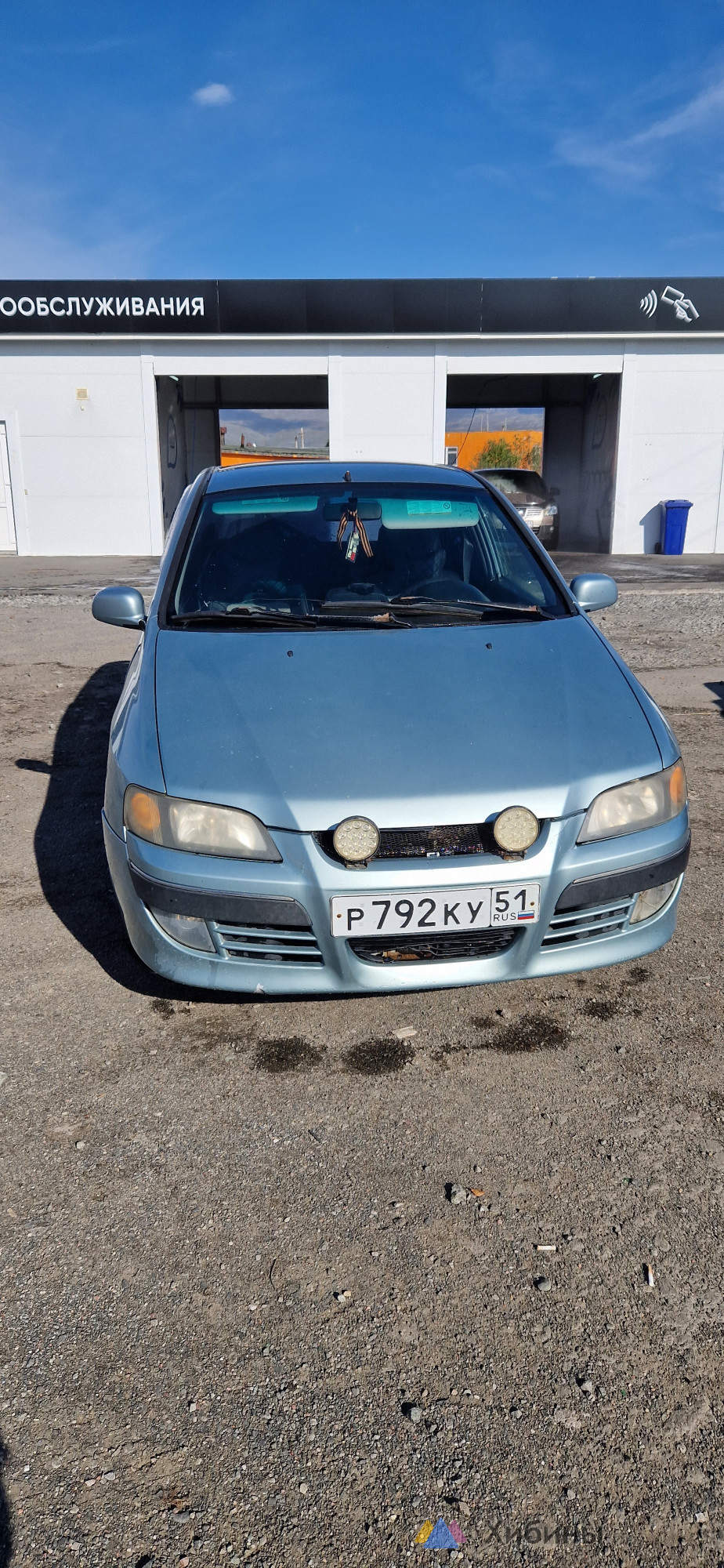 Продам Mitsubishi Space Star 2004 г. с пробегом 250000 км в Апатитах за  260000 руб