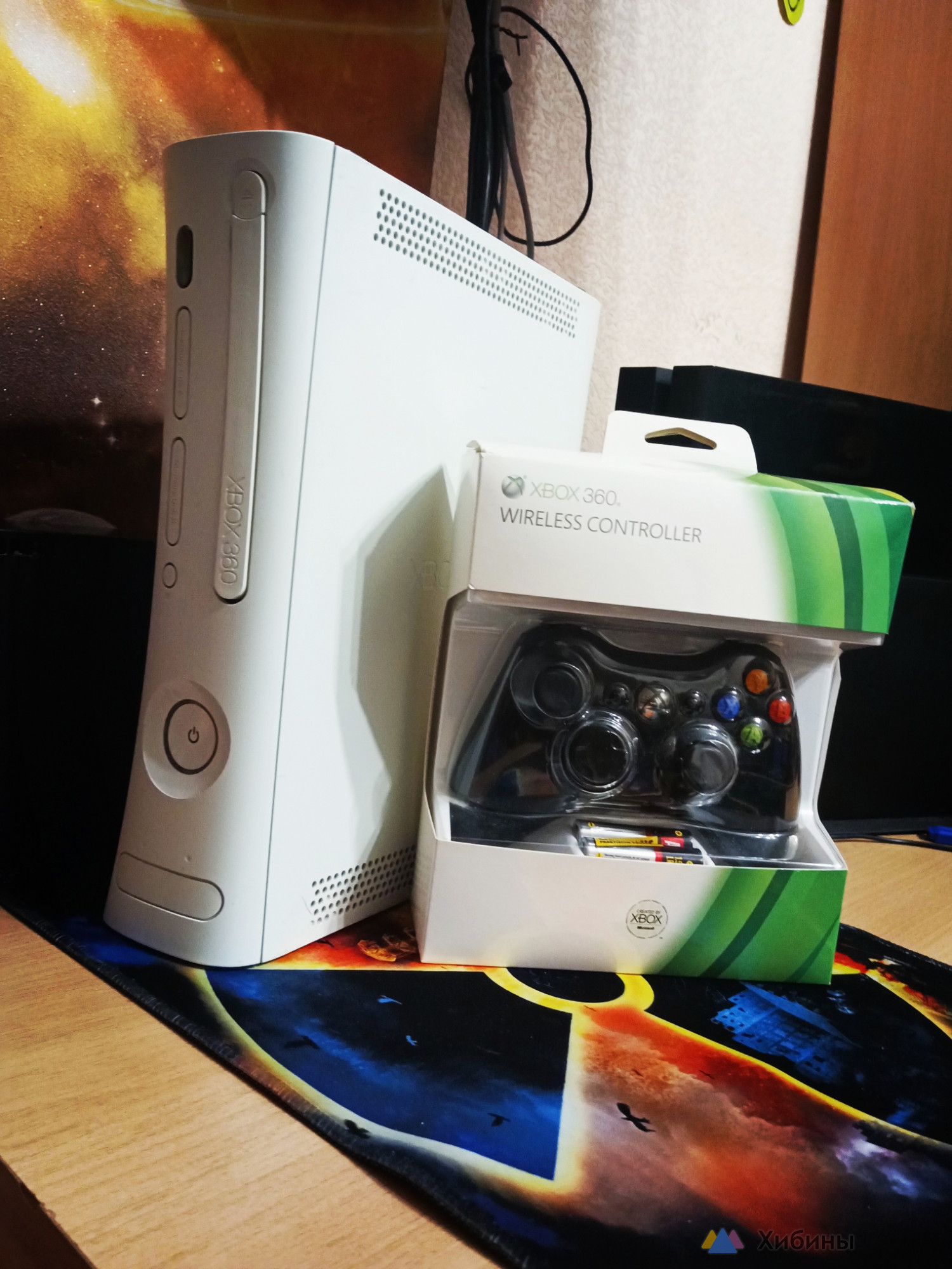 Xbox 360/прошитRGH3/ 320 гб