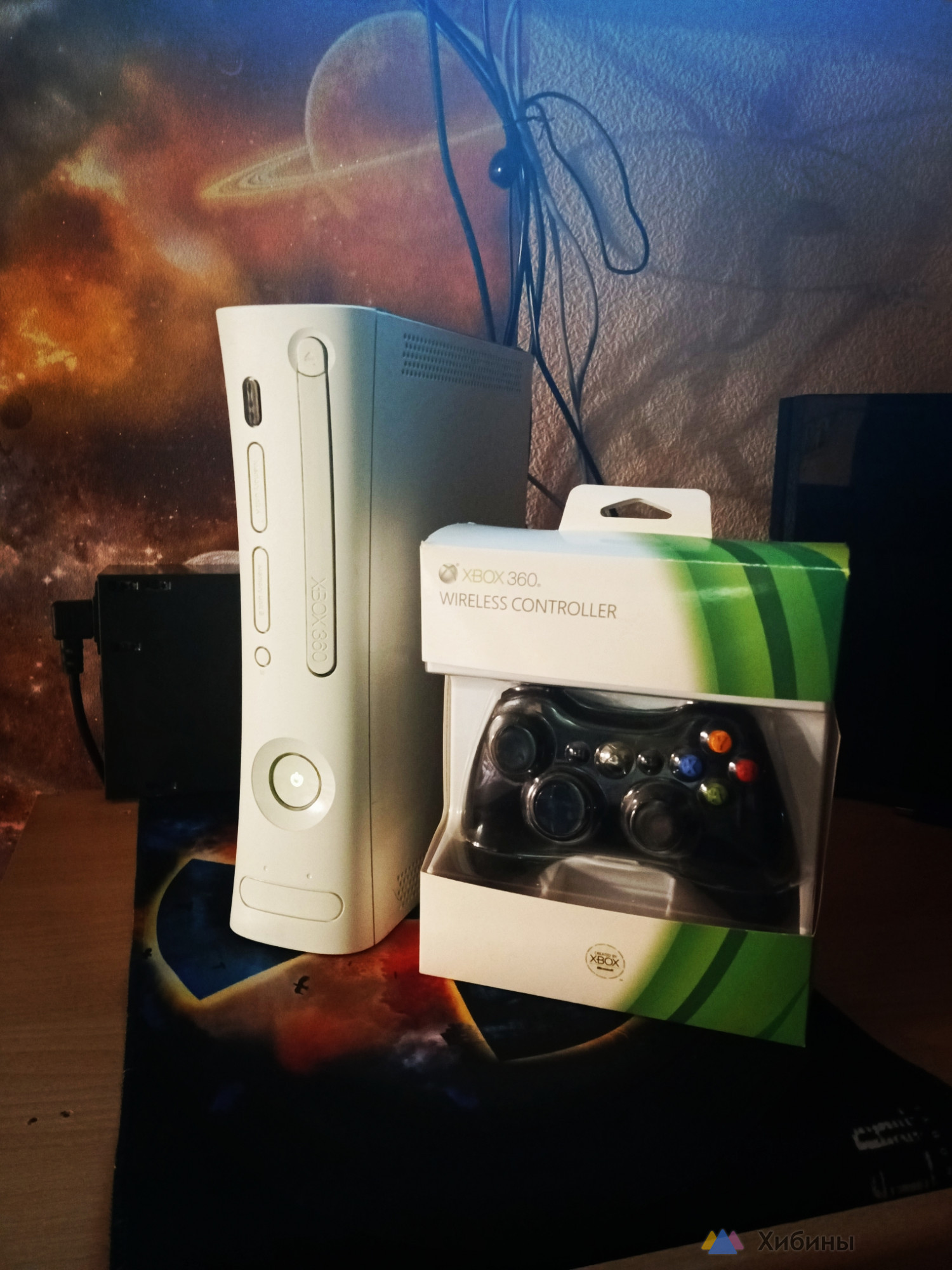 Xbox 360/прошитRGH3/ 320 гб