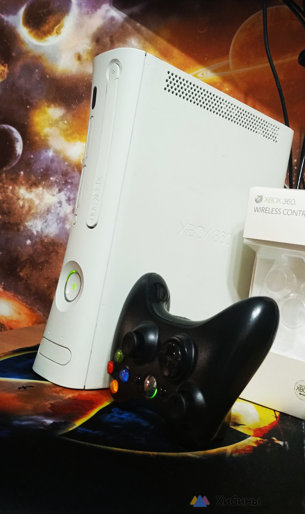 Xbox 360/прошитRGH3/ 320 гб