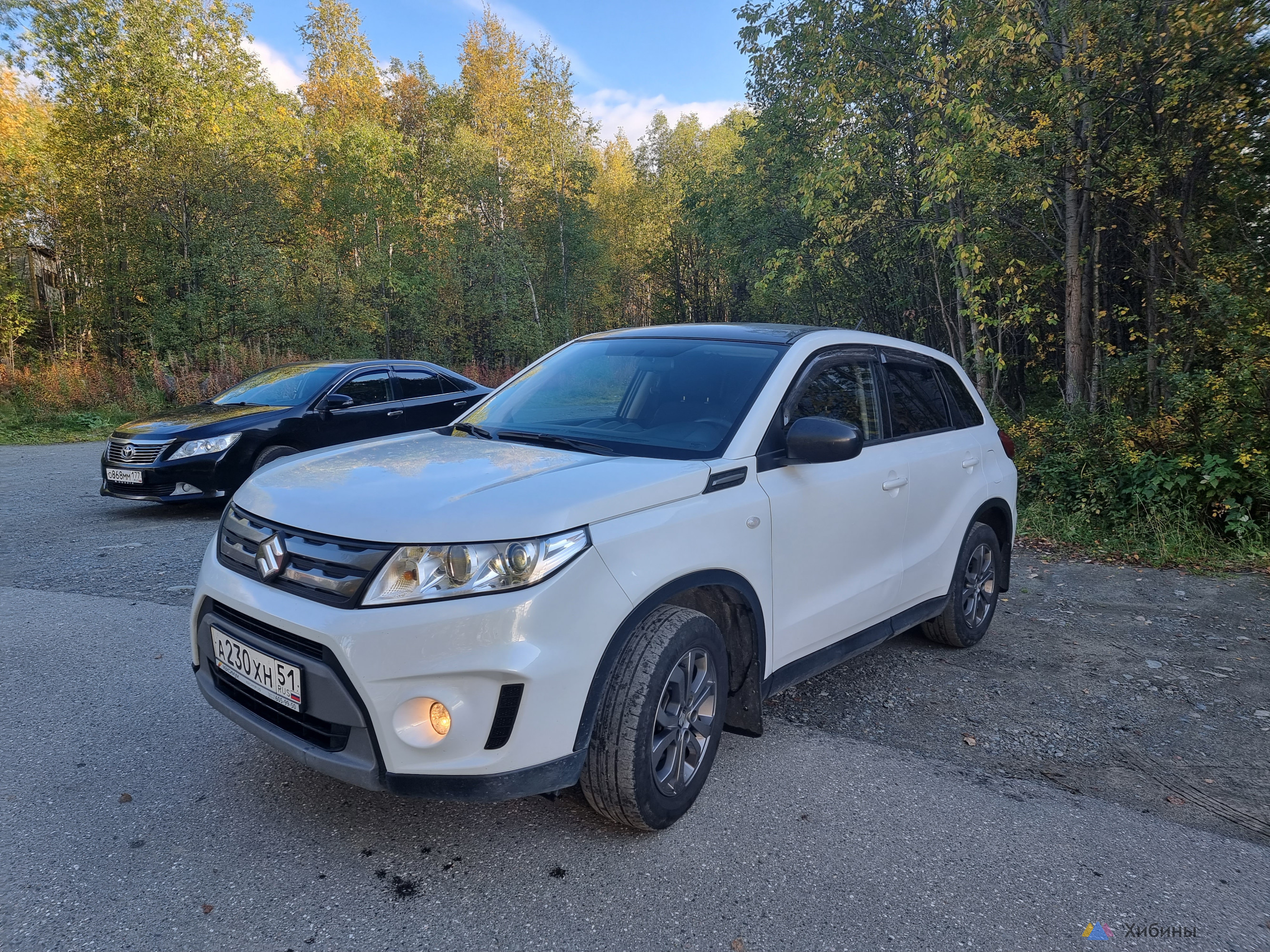 Продам Suzuki Vitara 2018 г. с пробегом 50000 км в Апатитах - 1899999 руб