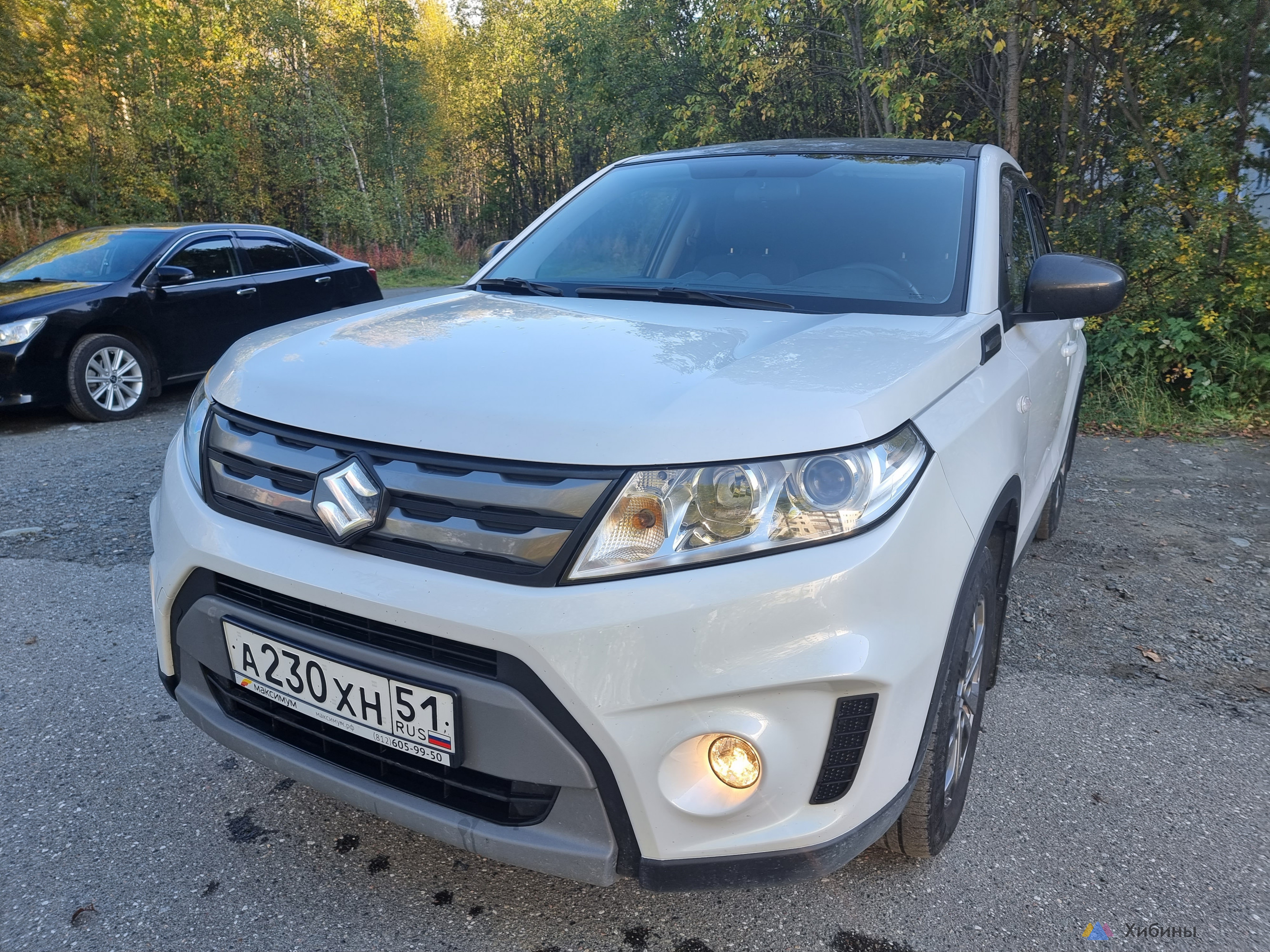 Продам Suzuki Vitara 2018 г. с пробегом 50000 км в Апатитах - 1899999 руб