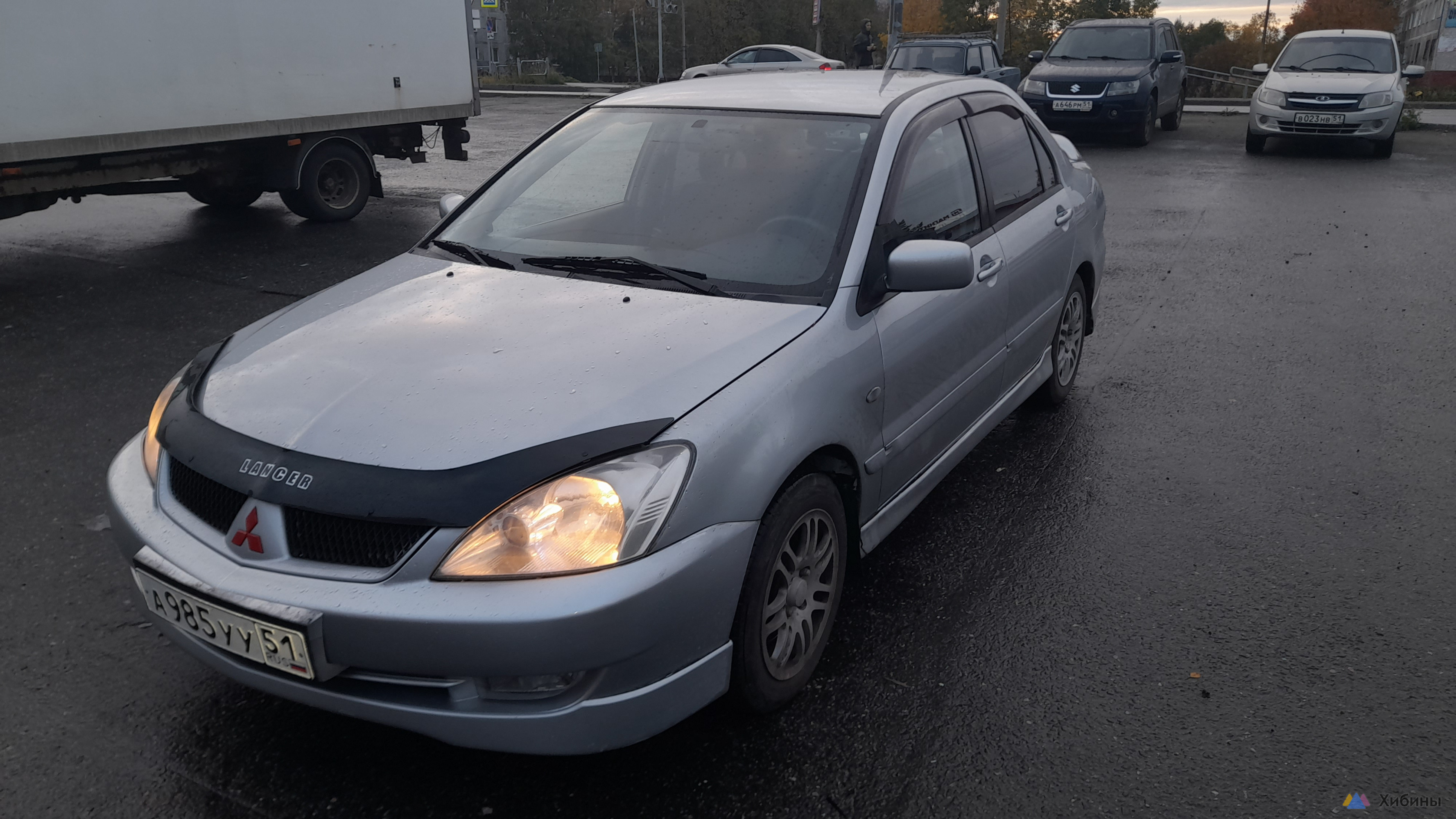 Продам Mitsubishi Lancer 2006 г. с пробегом 322000 км в Апатитах - 220000  руб