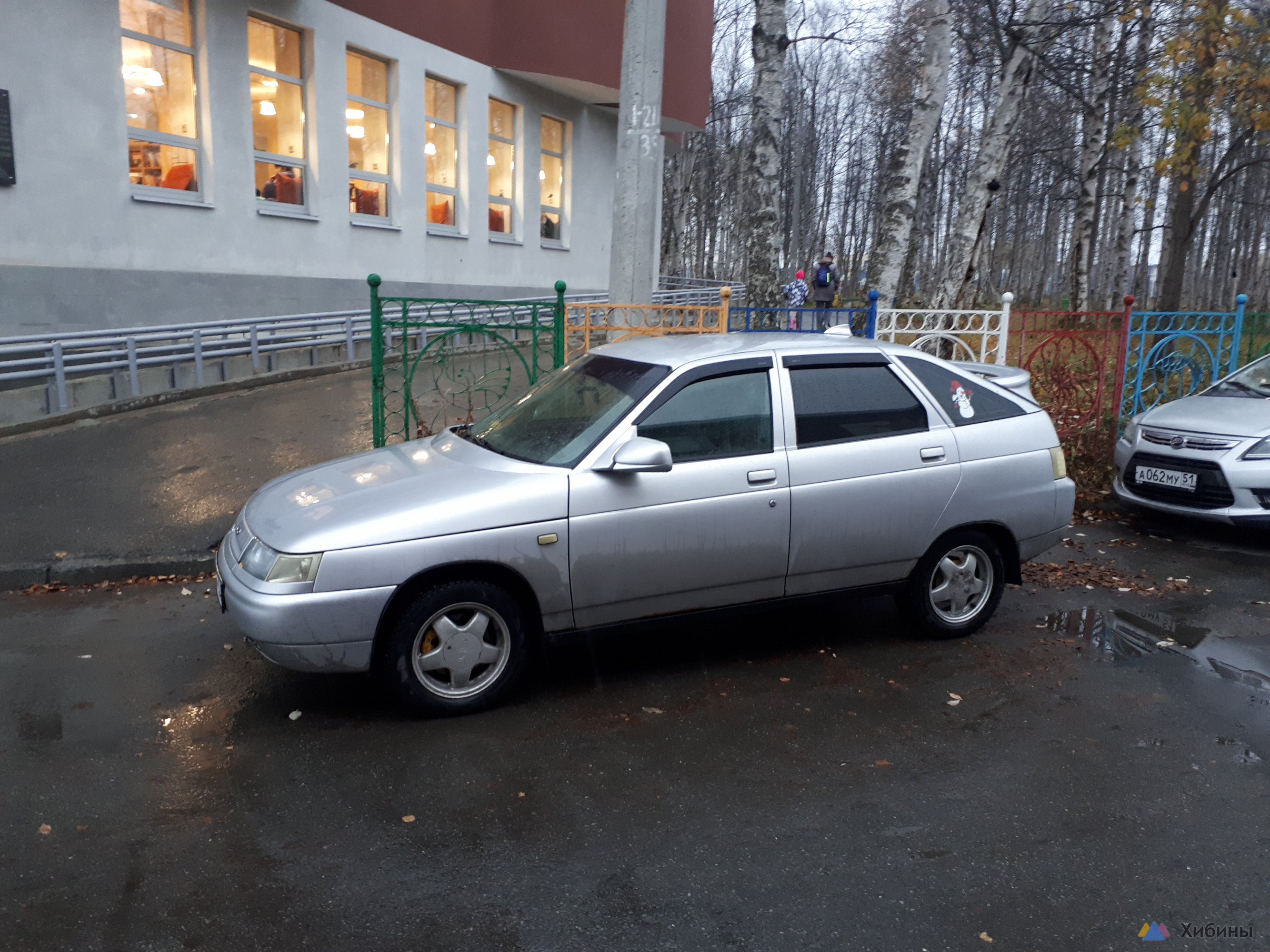 Продажа ВАЗ Lada 2112 2006 г. с пробегом 150000 км в Апатитах - 150000 руб