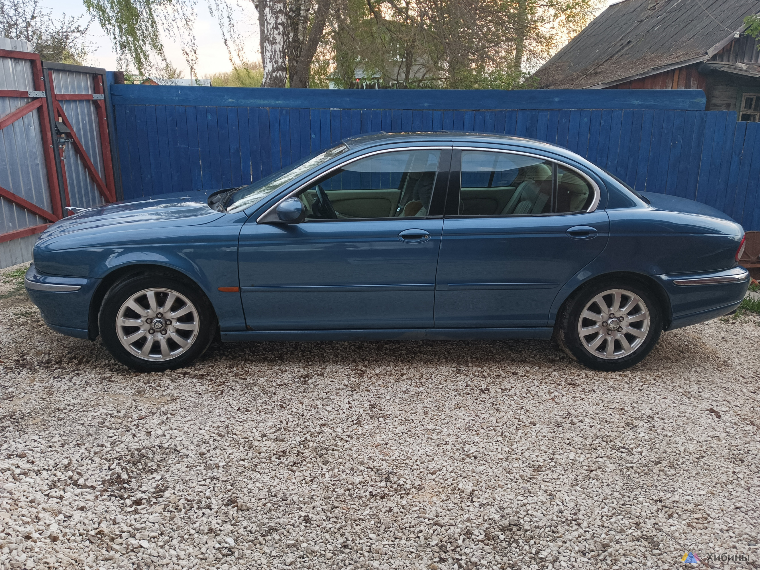 Jaguar X-Type