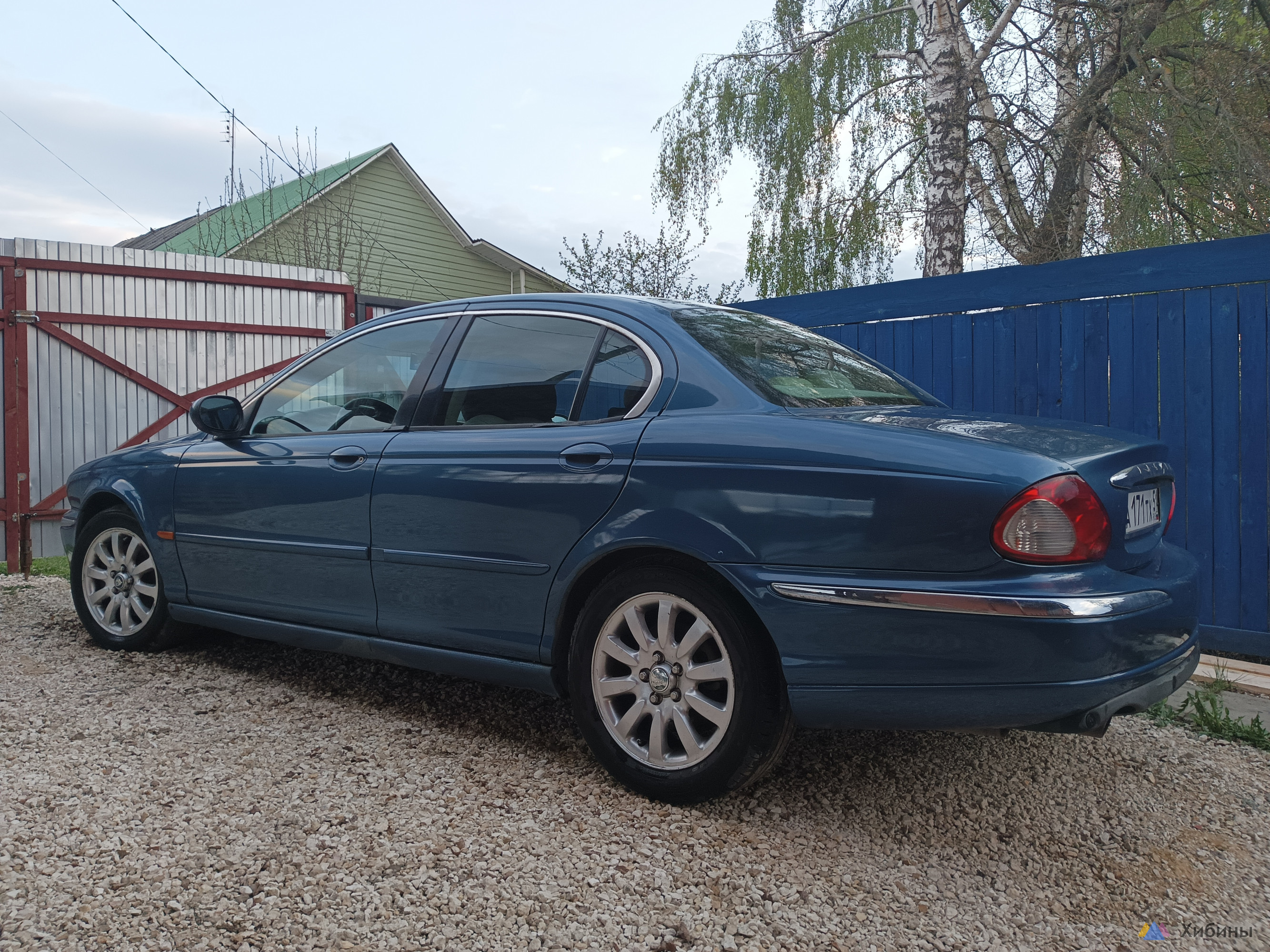 Jaguar X-Type