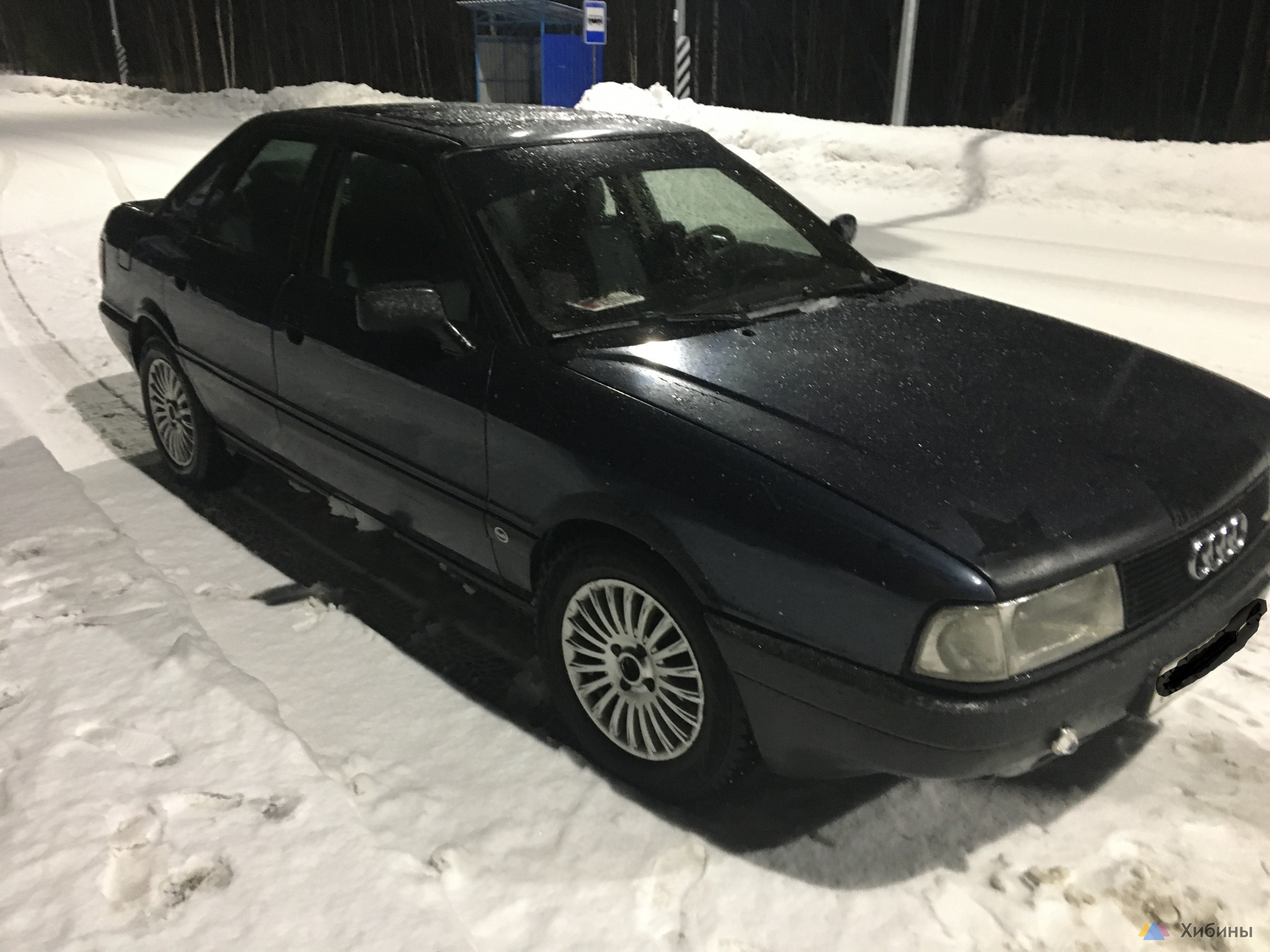 Продам Audi 80 1990 г. с пробегом 293000 км в Кандалакше за 10000 руб