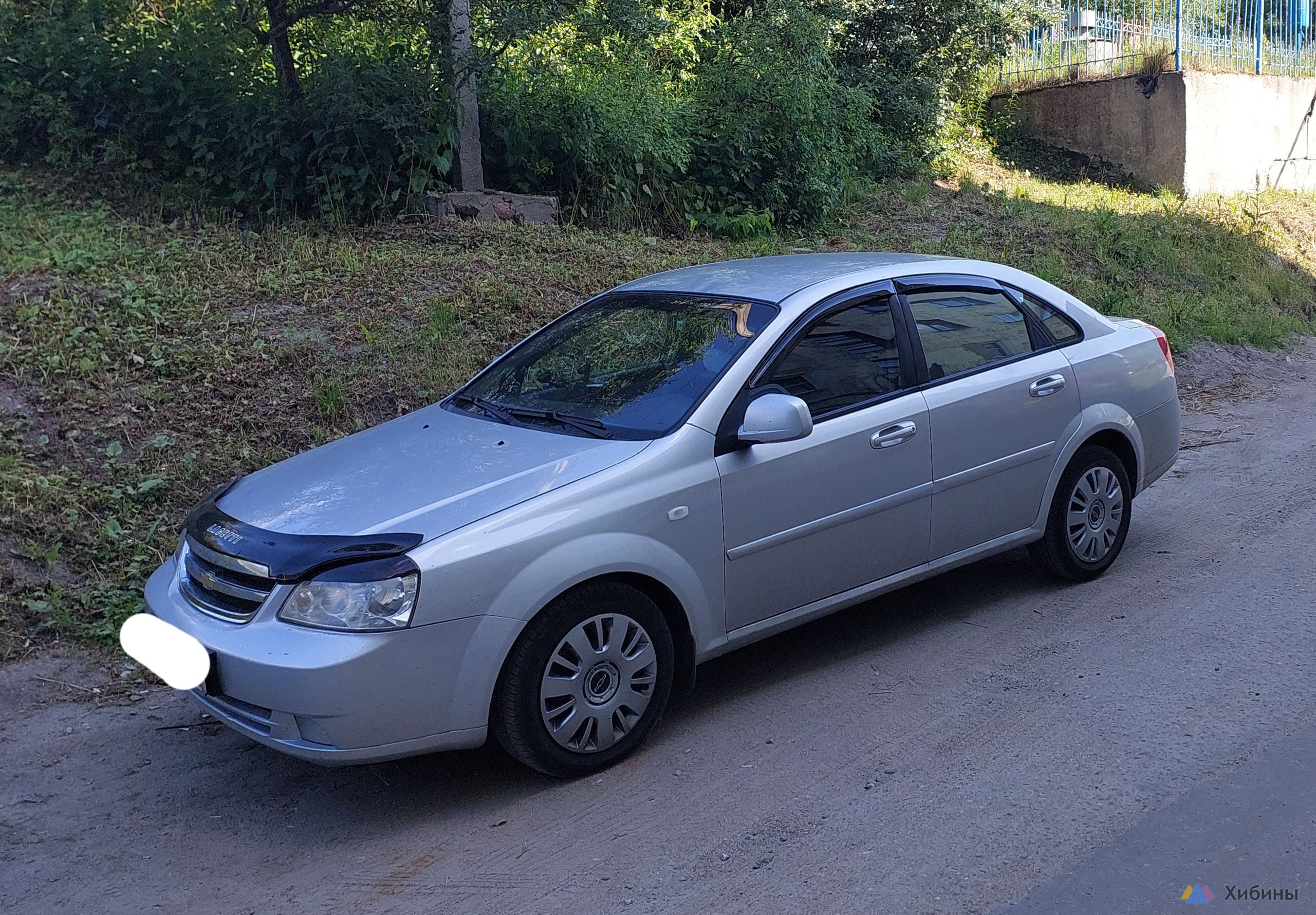 Продажа Chevrolet Lacetti 2011 г. с пробегом 166000 км в Мурманске за  510000 рублей