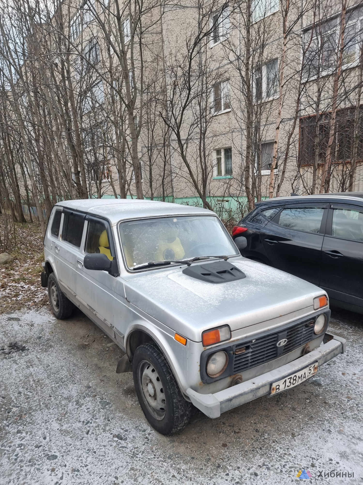 Продам ВАЗ Lada Нива 4х4 2131 2010 г. с пробегом 180000 км в Апатитах -  189000 руб