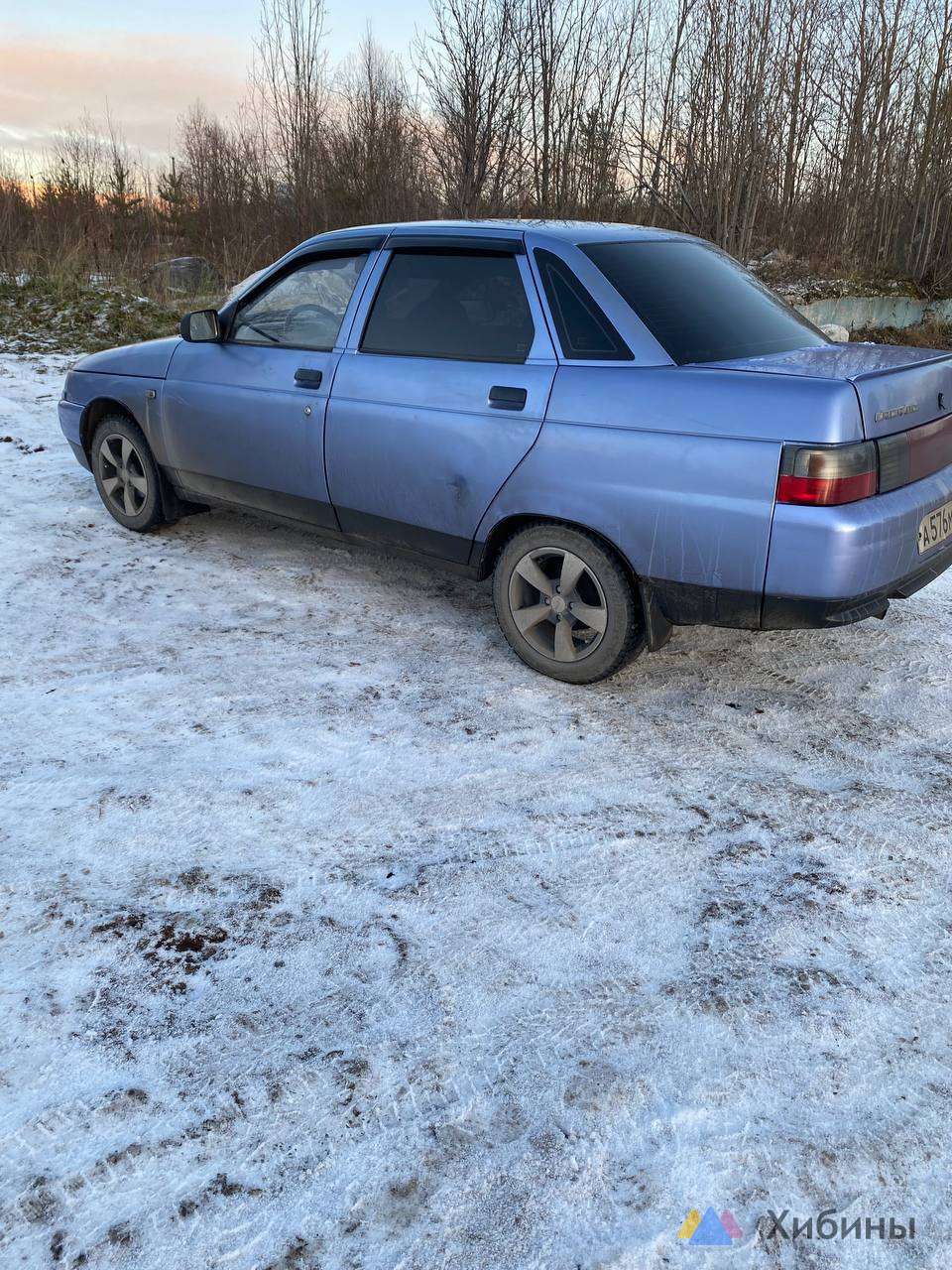 Продам ВАЗ Lada 2110 2000 г. с пробегом 230000 км в Кировске за 135000 руб