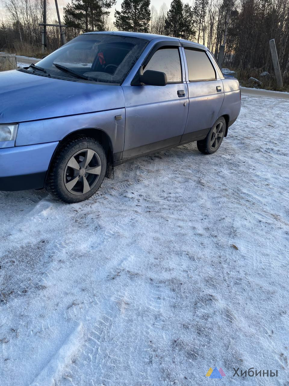 Продам ВАЗ Lada 2110 2000 г. с пробегом 230000 км в Кировске за 135000 руб