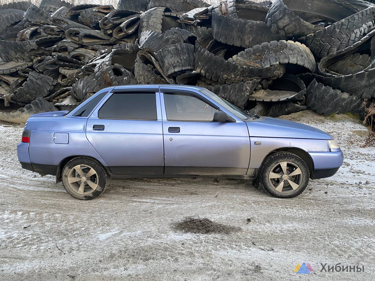 Продам ВАЗ Lada 2110 2000 г. с пробегом 230000 км в Кировске за 135000 руб