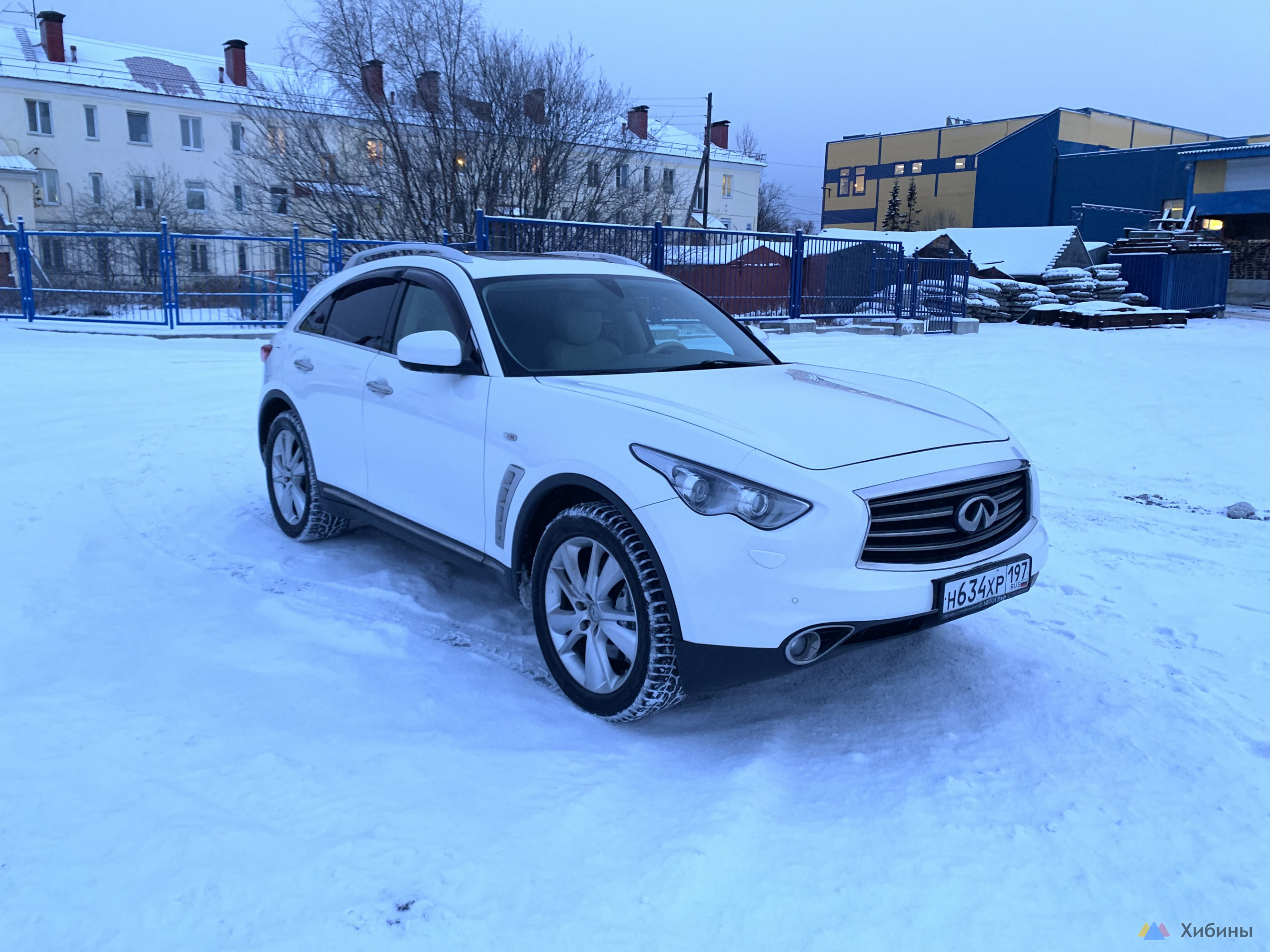 Infiniti FX