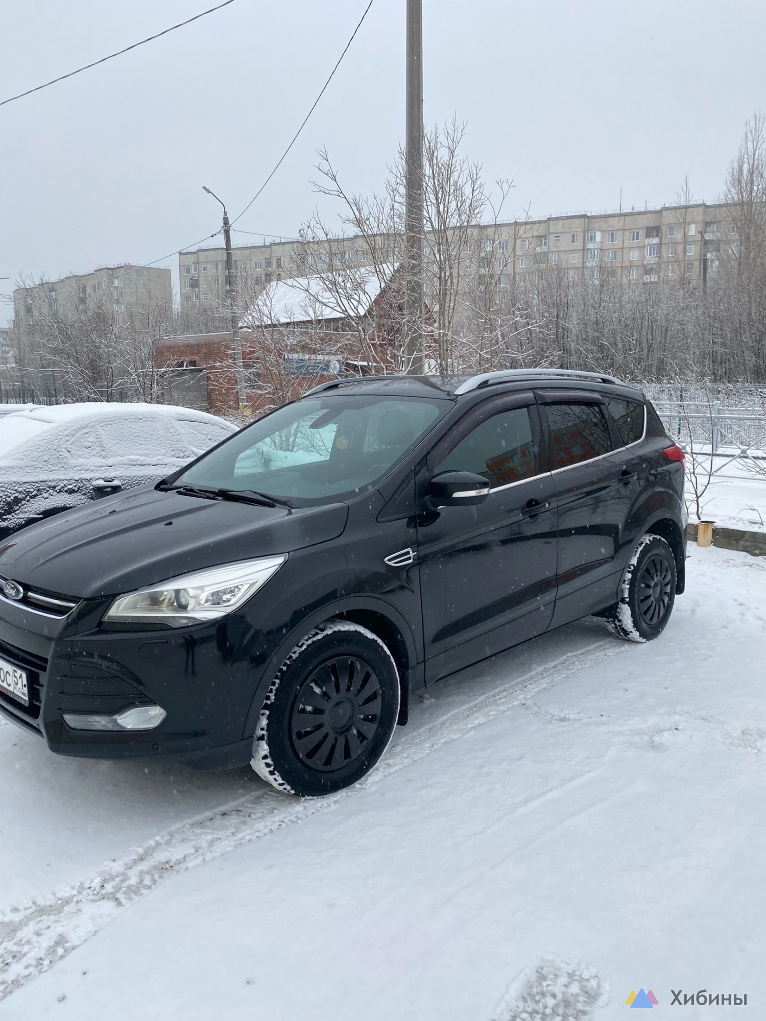 Продам Ford Kuga 2013 г. с пробегом 88000 км в Мончегорске за 1270000 руб