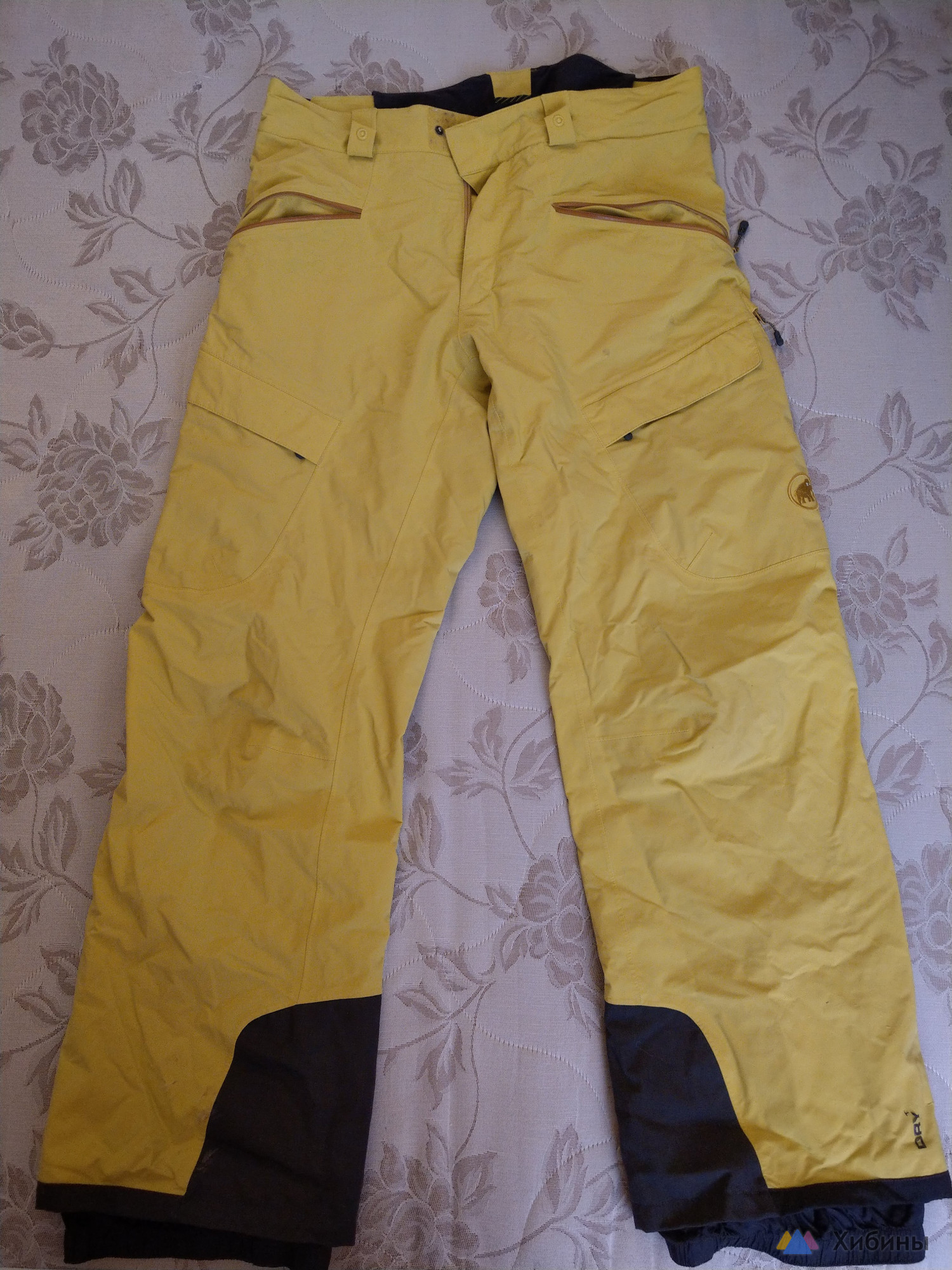 Mammut stoney clearance ski pants