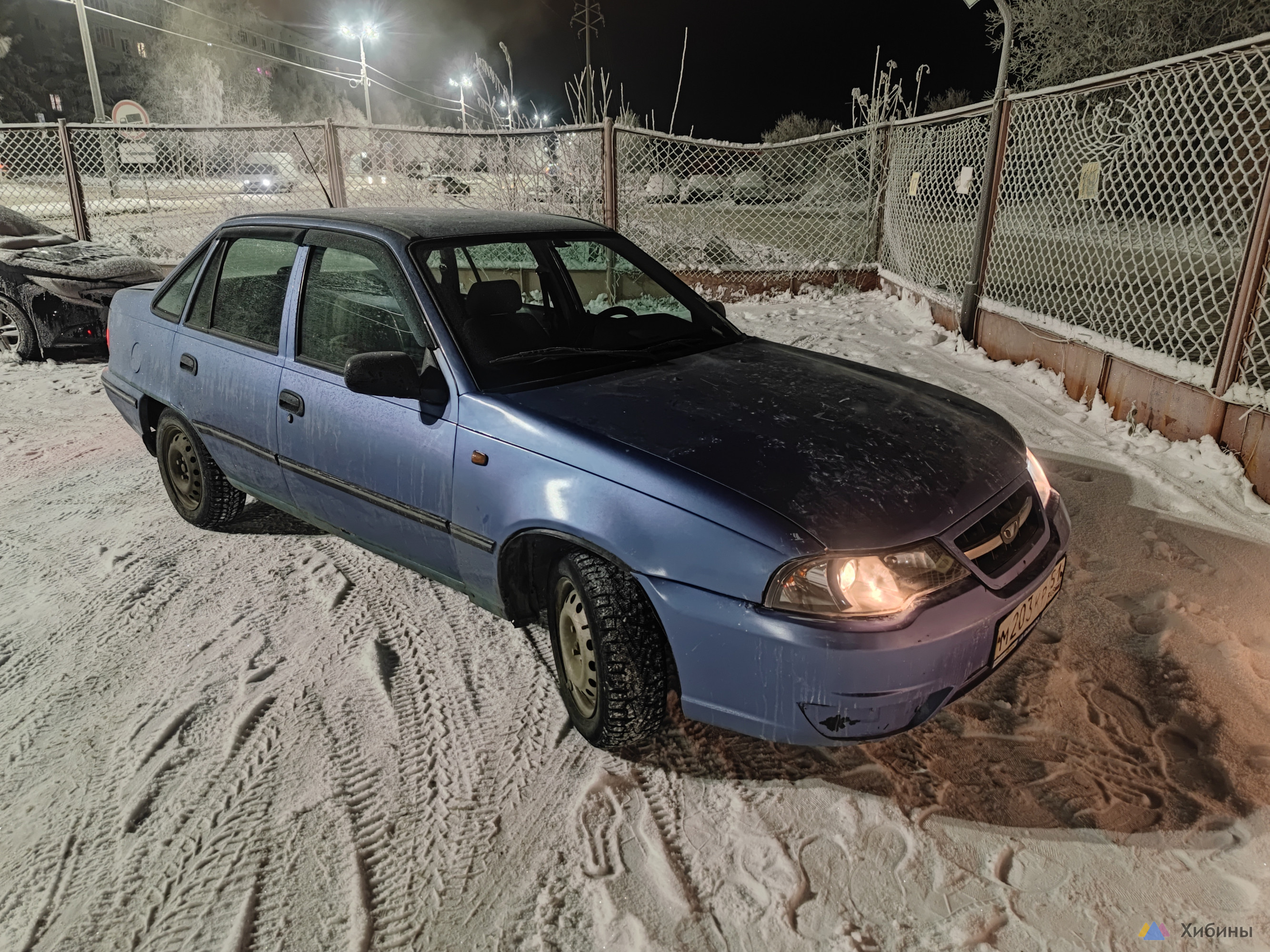 Продам Daewoo Nexia 2006 г. с пробегом 22000 км в Апатитах за 120000 руб