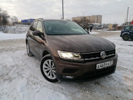 Объявление Volkswagen Tiguan