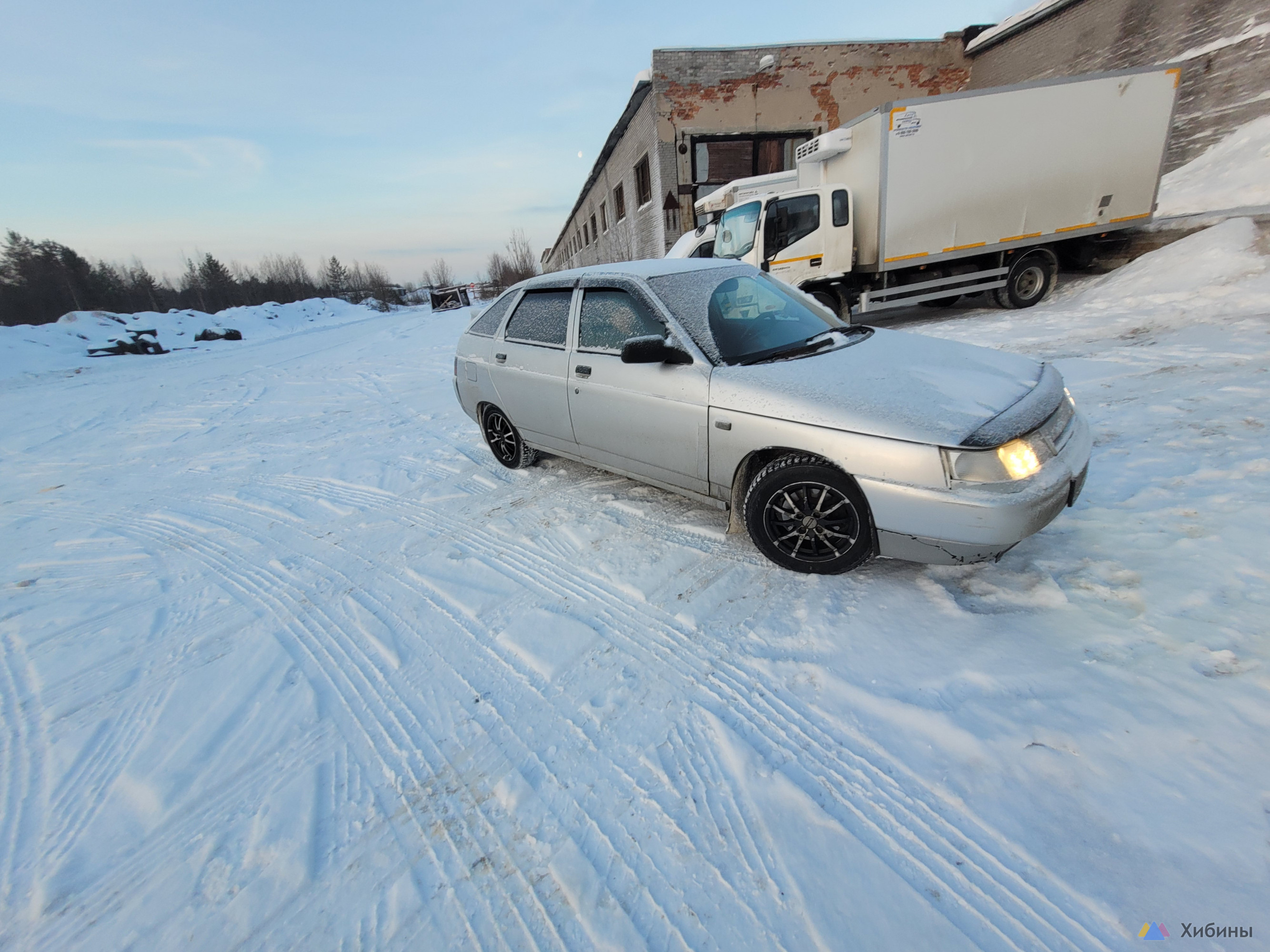 Продажа ВАЗ Lada 2112 2007 г. с пробегом 288000 км в Апатитах за 190000  рублей