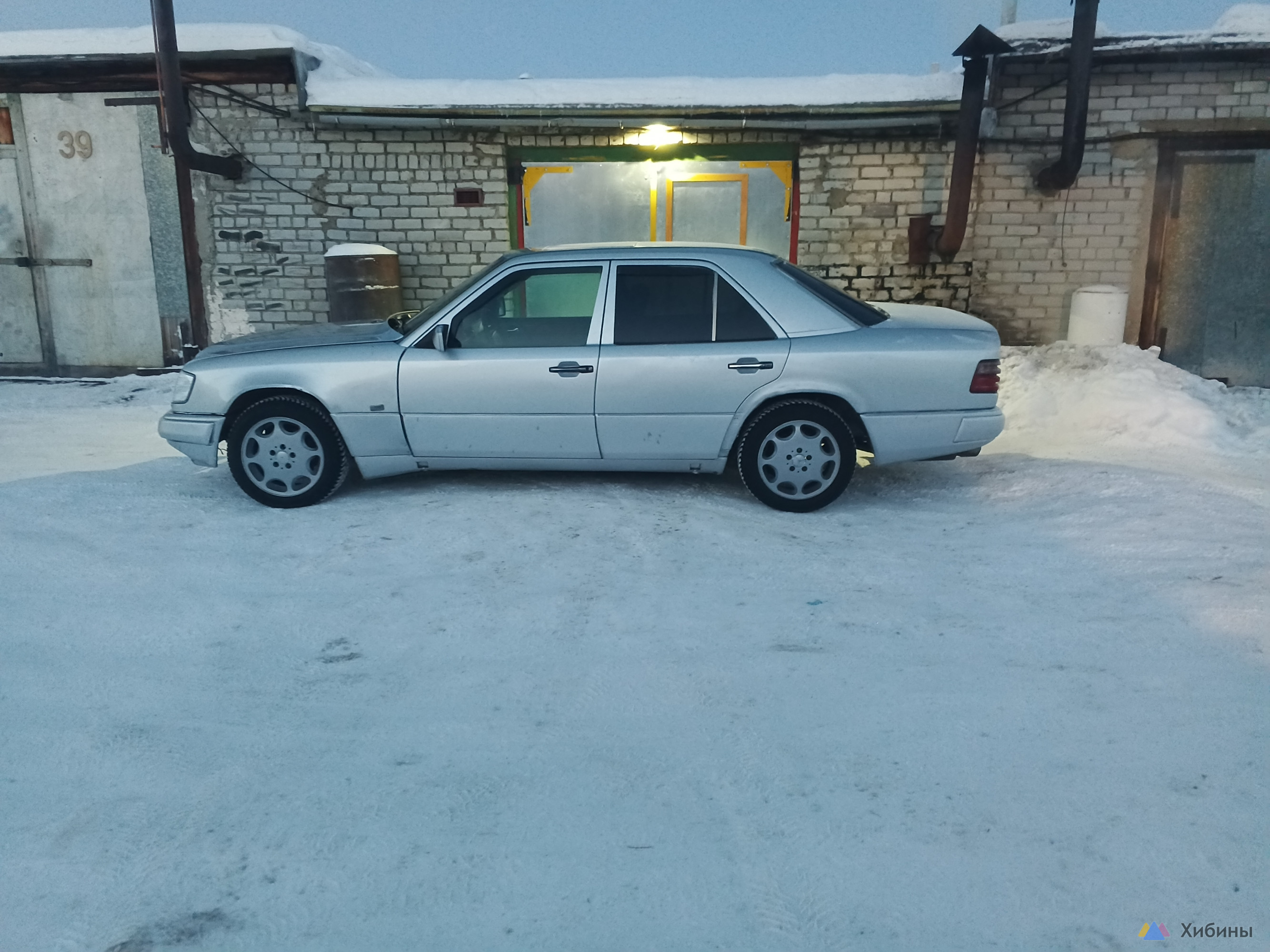 Продам Mercedes E-класс 1992 г. с пробегом 340000 км в Ревде за 300000 руб