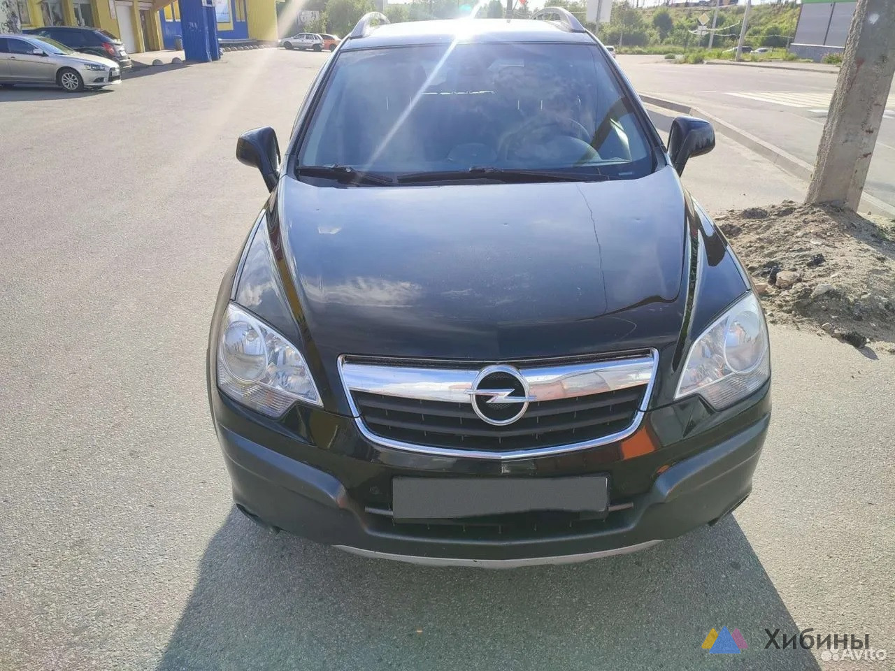 Opel Antara