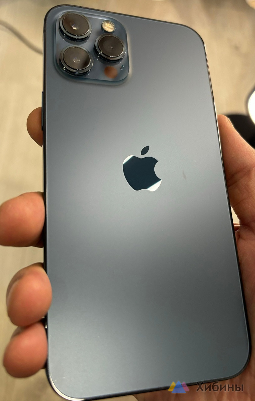 Продам iPhone 12 Pro Max, 128 ГБ в Кировске за 55000 рублей