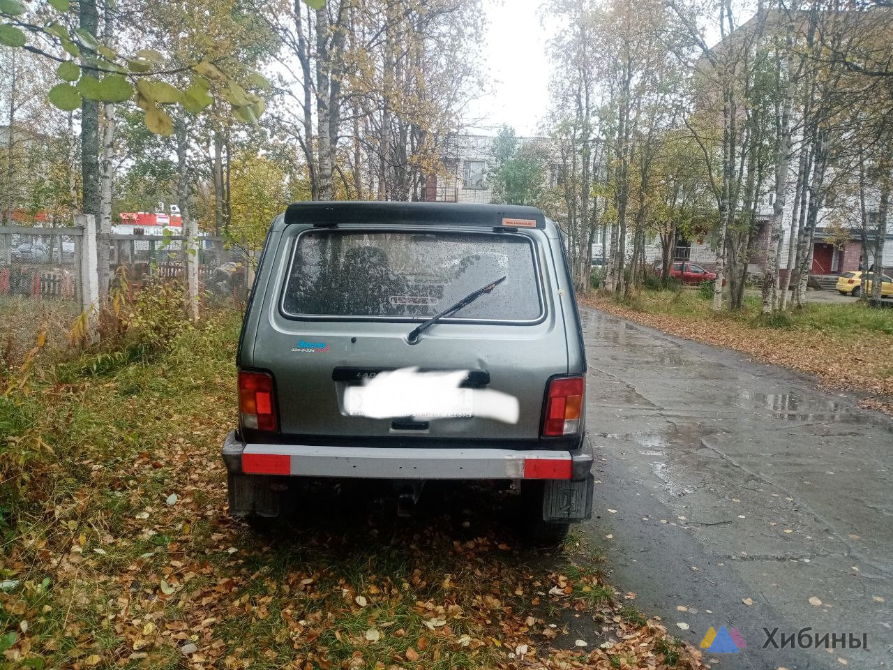 Продам ВАЗ Lada Нива 4х4 2131 2006 г. с пробегом 67000 км в Ковдоре за  310000 руб