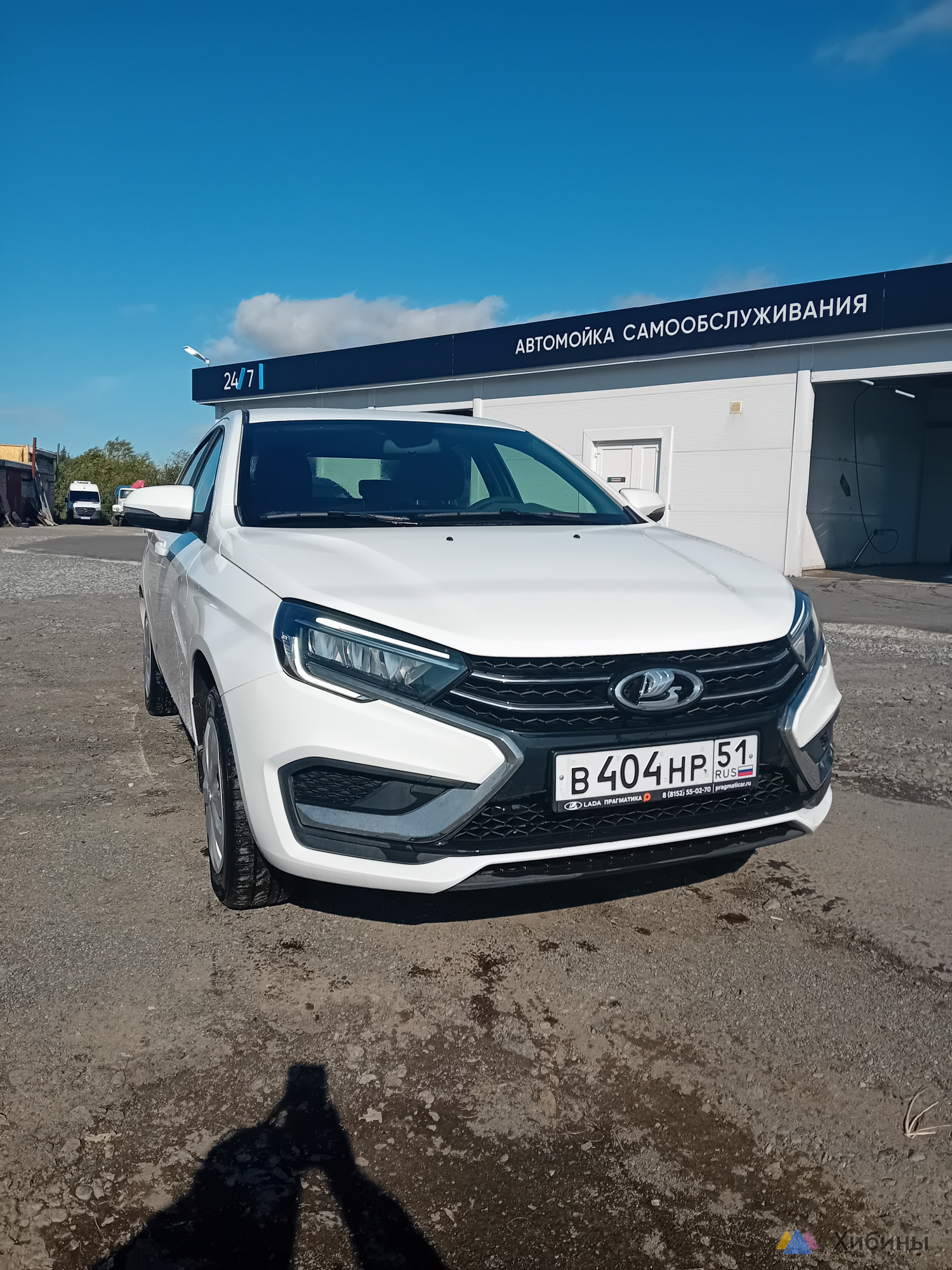 ВАЗ Lada Vesta