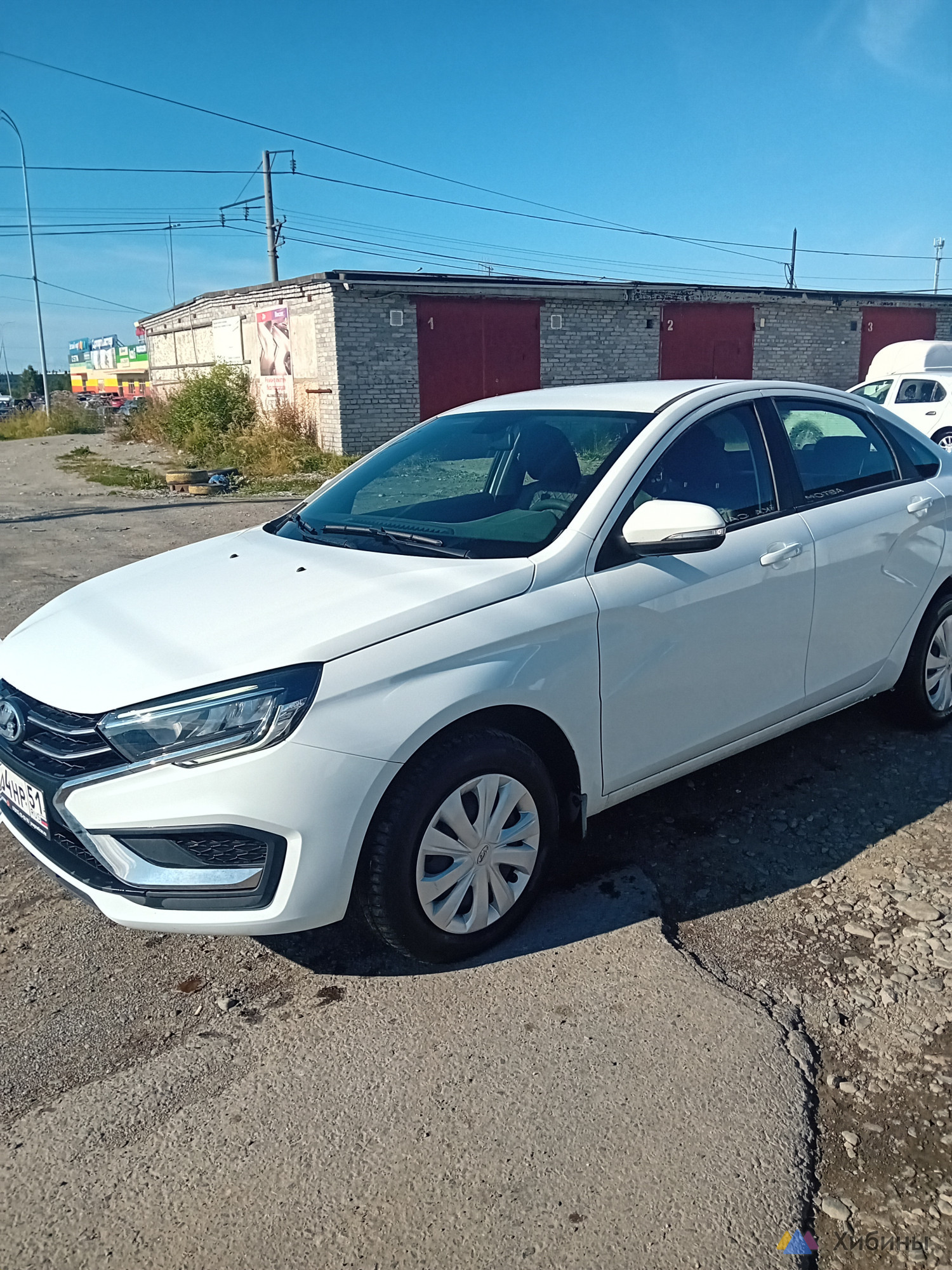 ВАЗ Lada Vesta