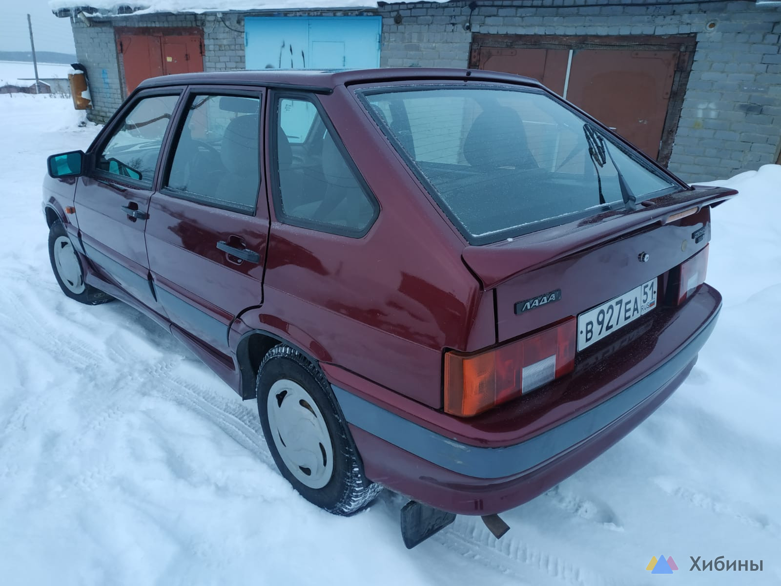 Продам ВАЗ Lada 2114 2004 г. с пробегом 32000 км в Кандалакше за 365000 руб