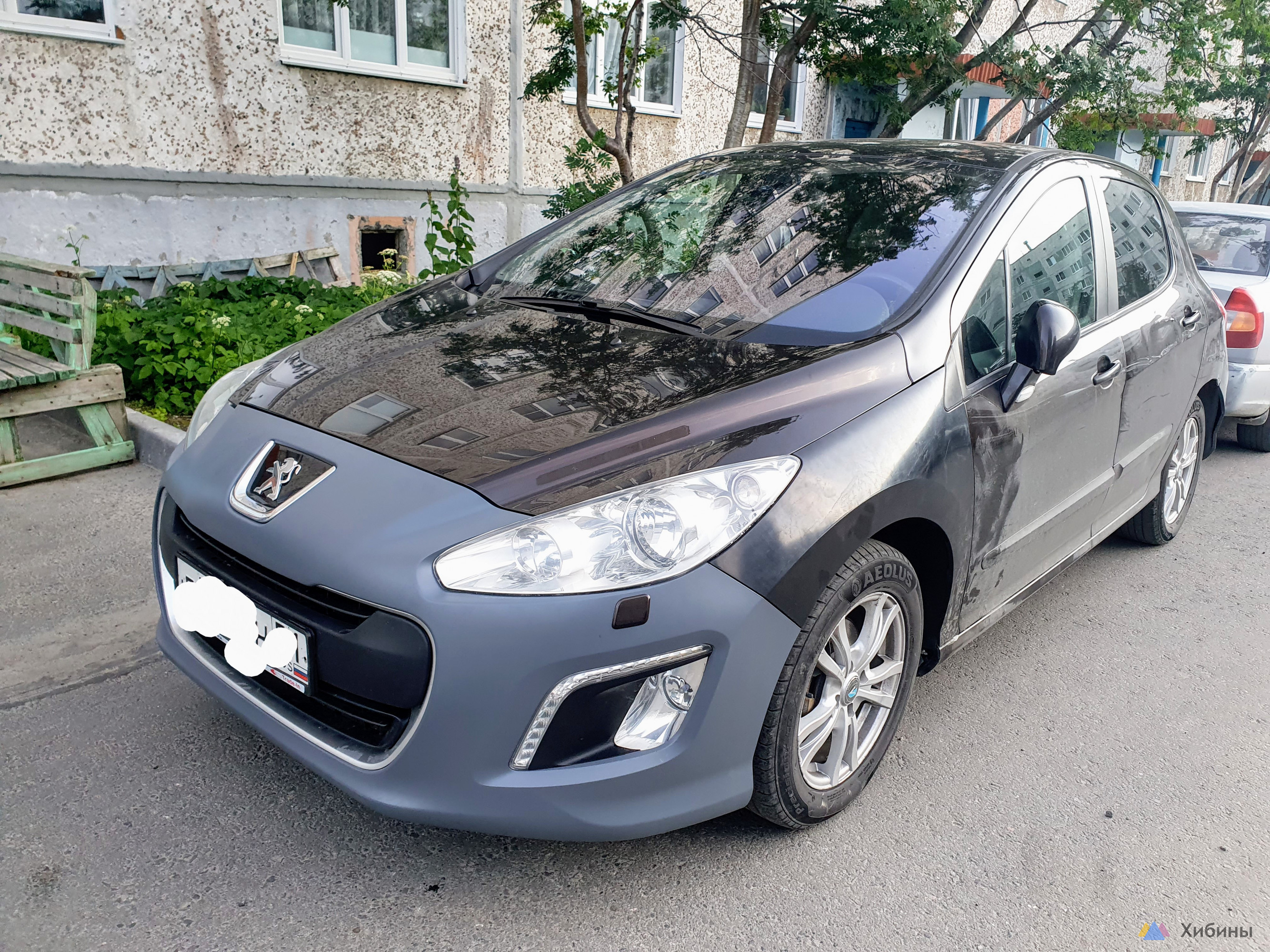 Продам Peugeot 308 2012 г. с пробегом 137000 км в Кировске за 700000 руб