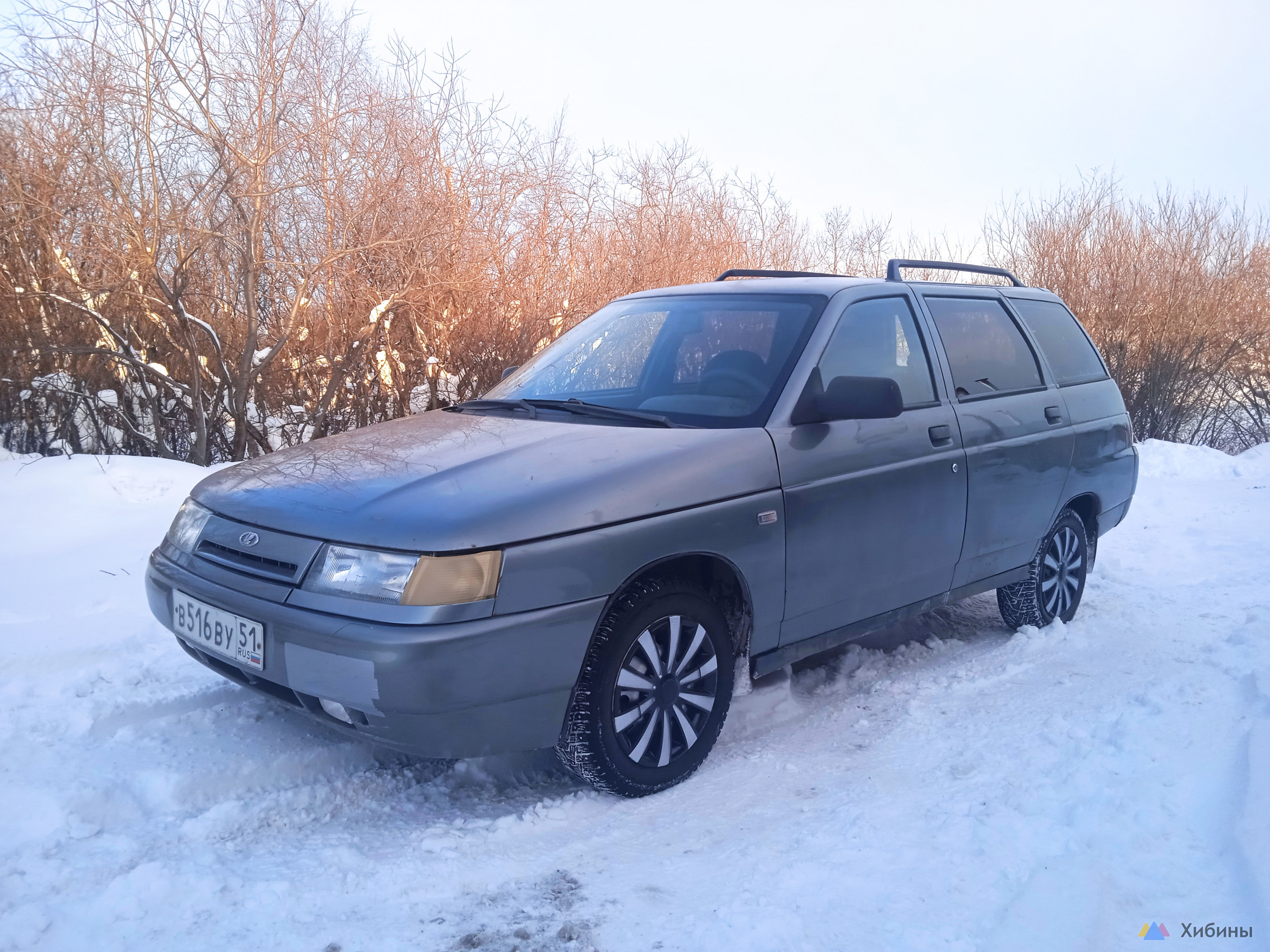 Продам ВАЗ Lada 2111 2004 г. с пробегом 258000 км в Апатитах за 120000 руб